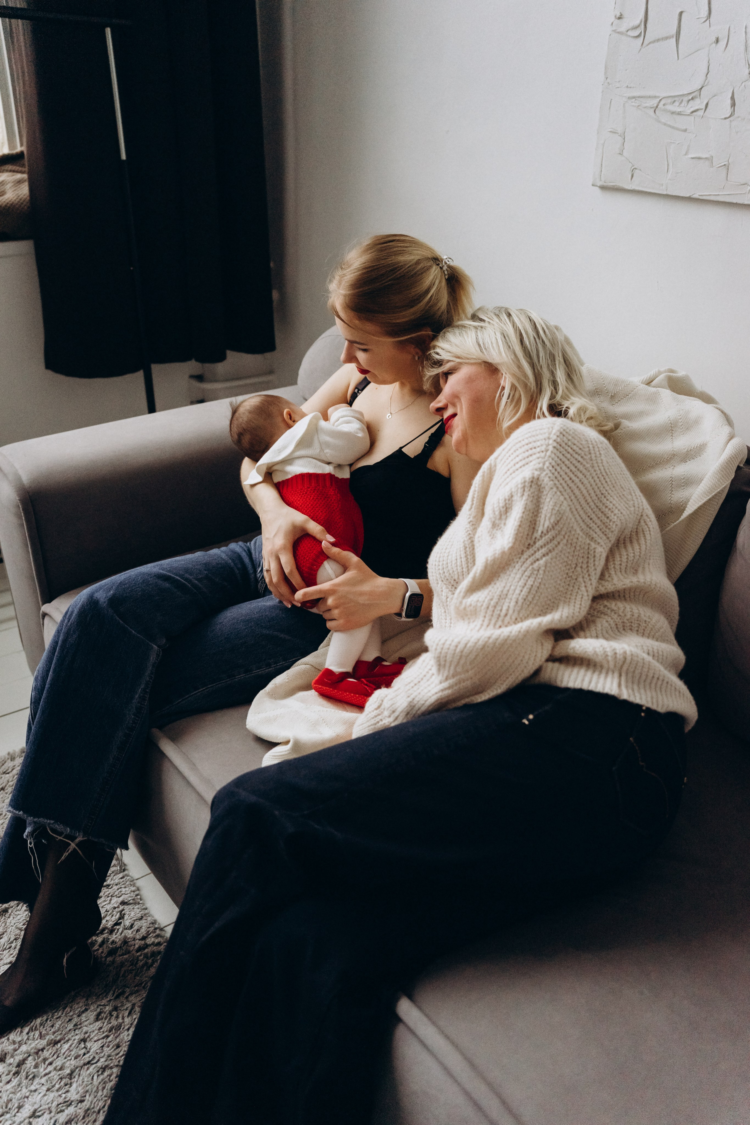 Фотосессия в студии. Фотограф Москва