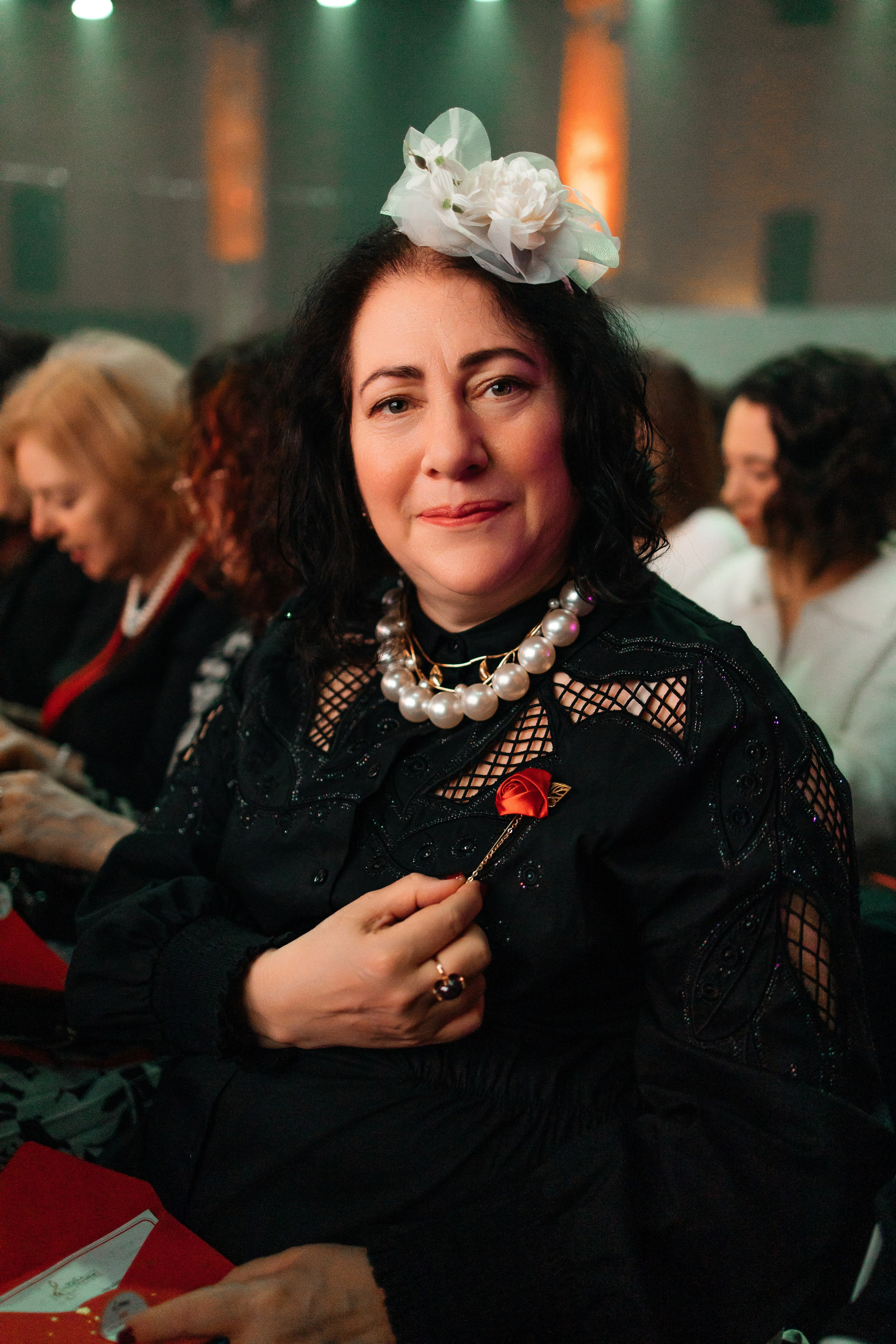 Концерт в Event Hall. Фотограф в Санкт-Петербурге Виктория Безверхая