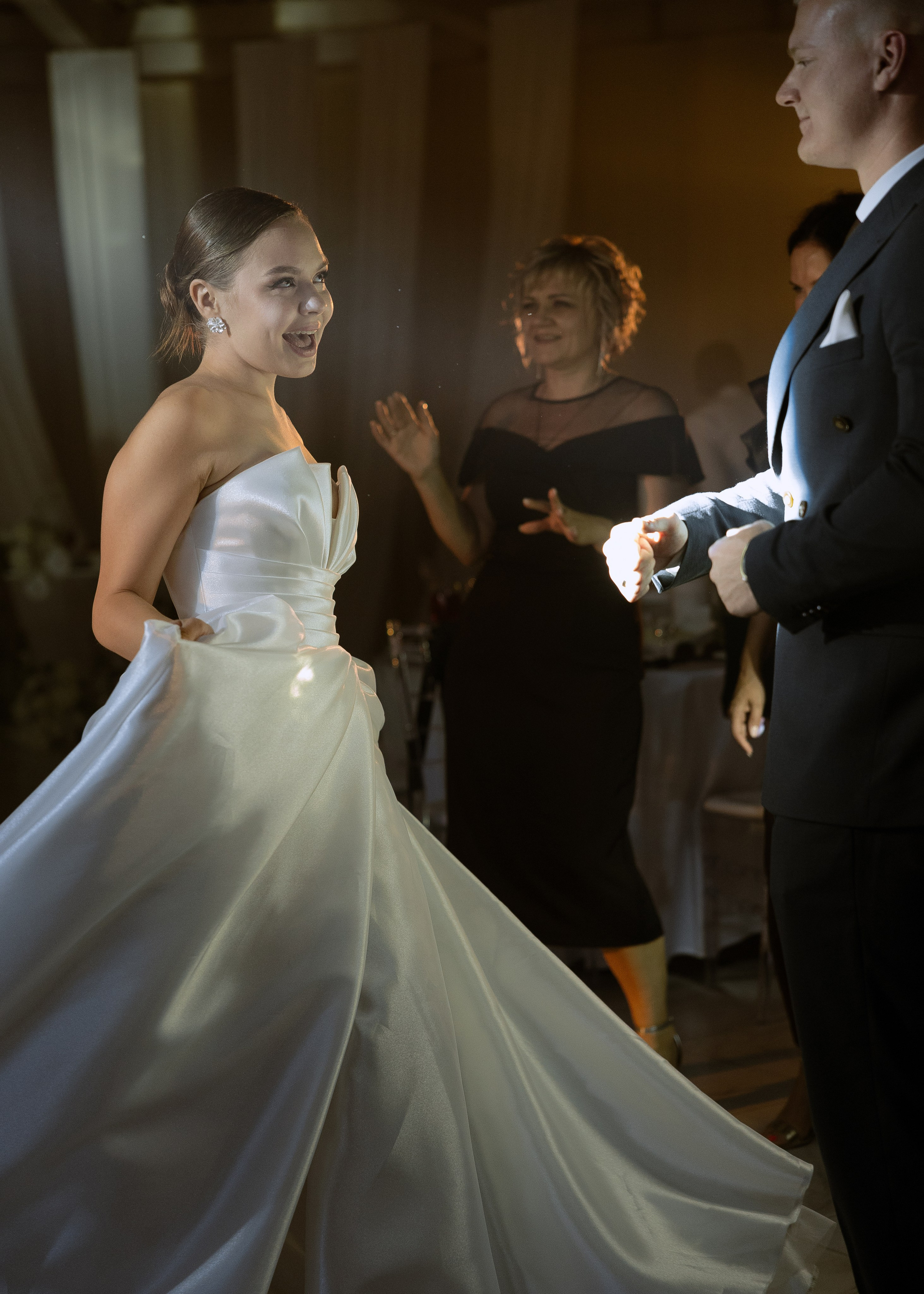 Андрей и Полина. Фотограф Эмиль Исякаев