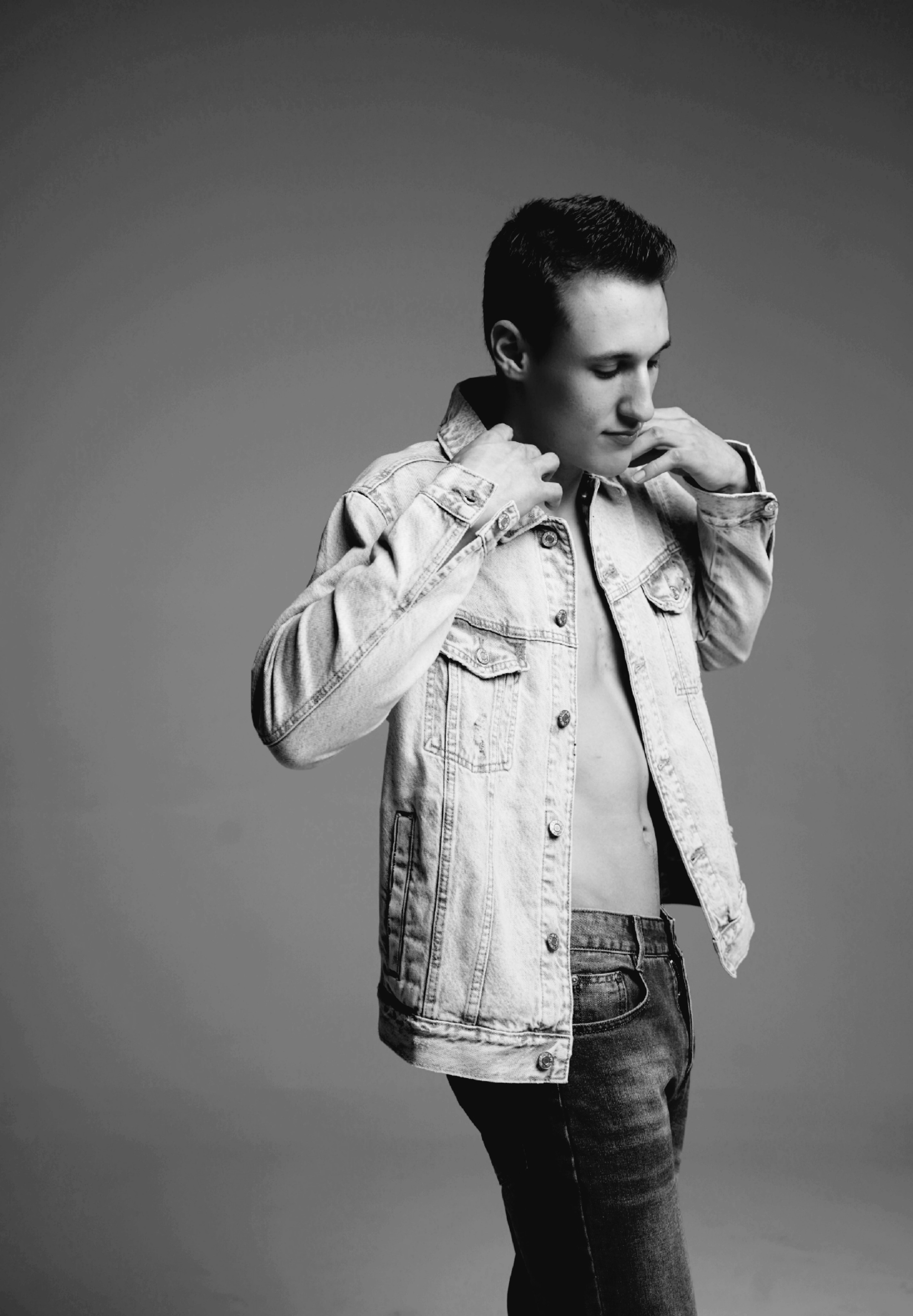 Модельные тесты. Портретный фотограф в Москве Елена Капралова