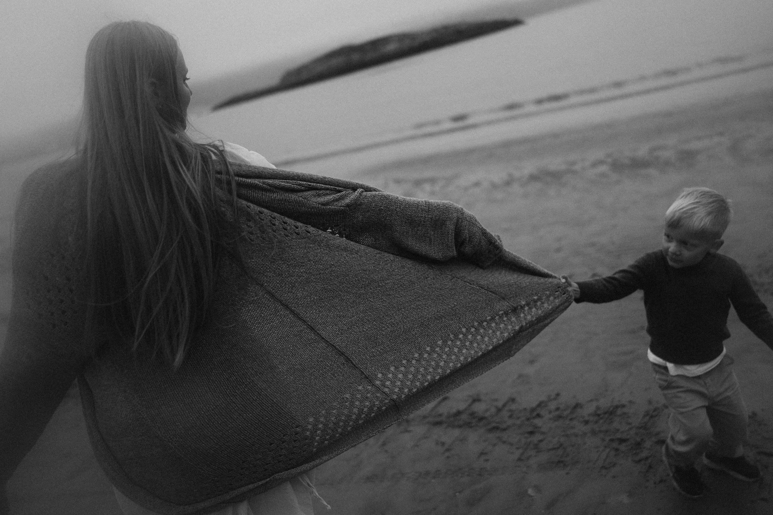 Любовь на краю света. Семейный фотограф в Мурманске Екатерина Юшкова