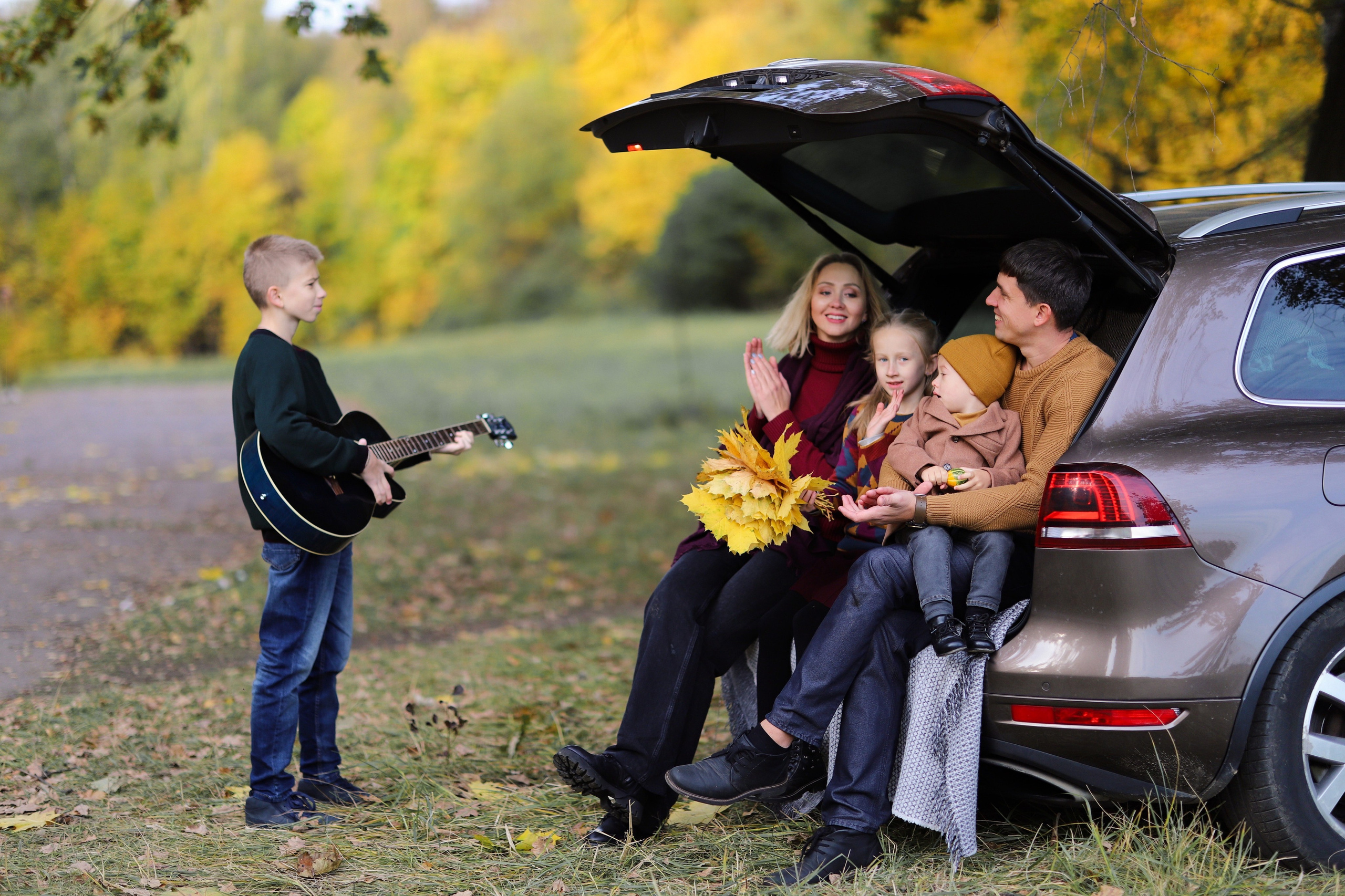 Семейная съёмка. Семейный и детский фотограф в Домодедово Васина Екатерина