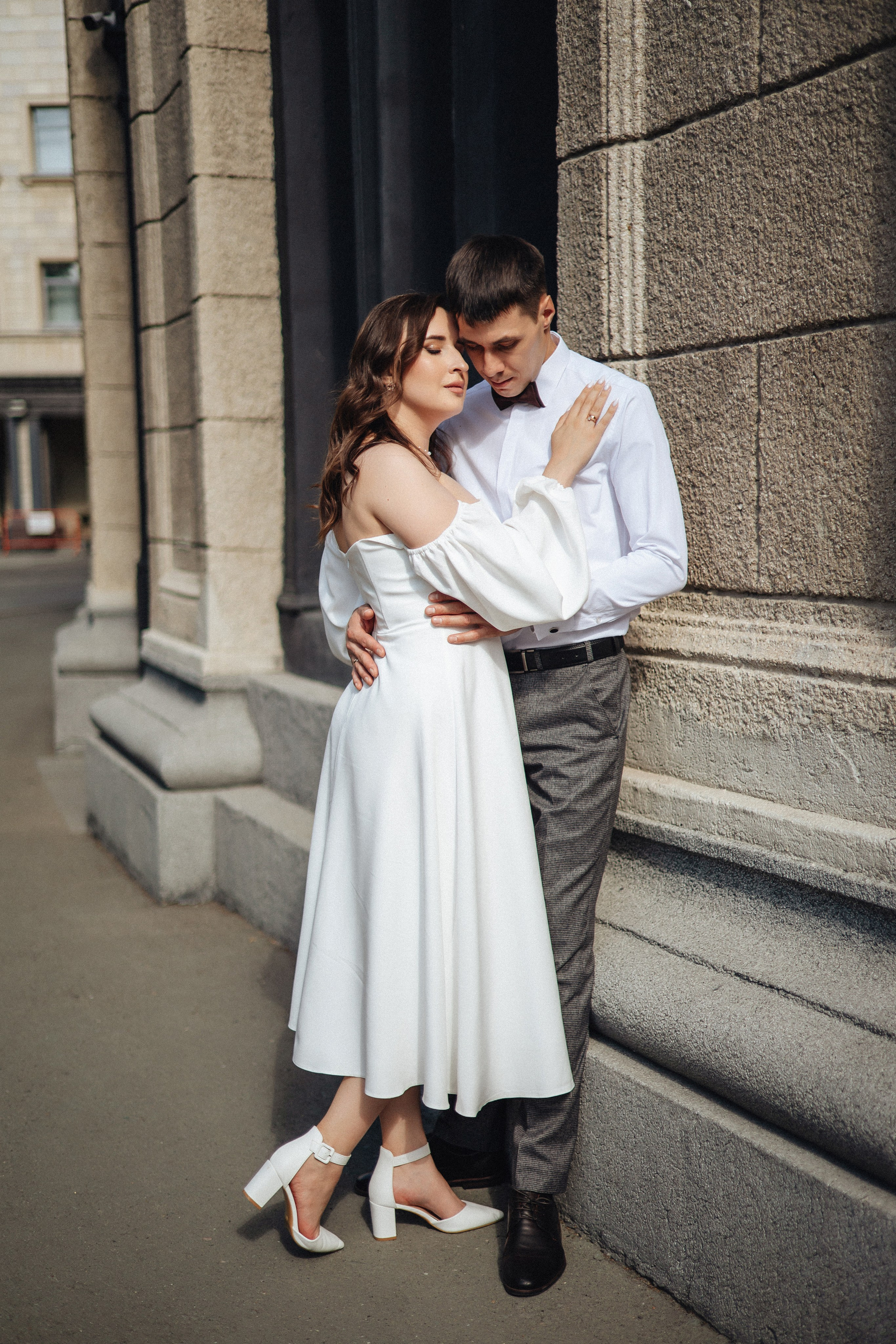 Сергей & Фаина. Виктория Файфер| фотограф Новосибирск