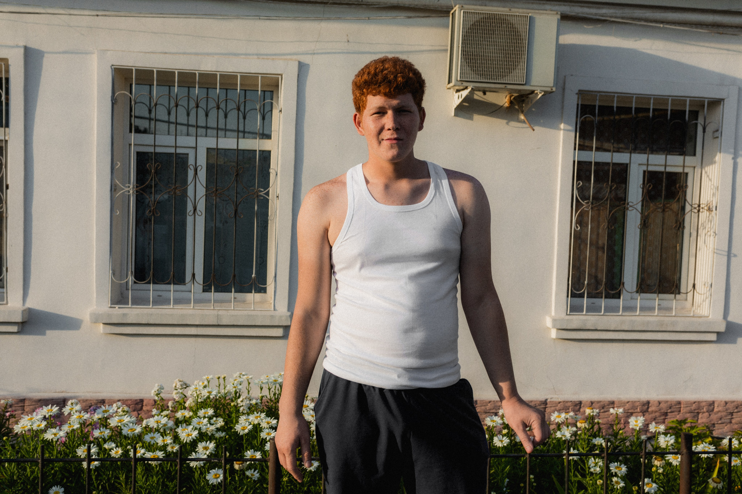 Дильшод. Евгений Матвеев — фотограф в Санкт-Петербурге