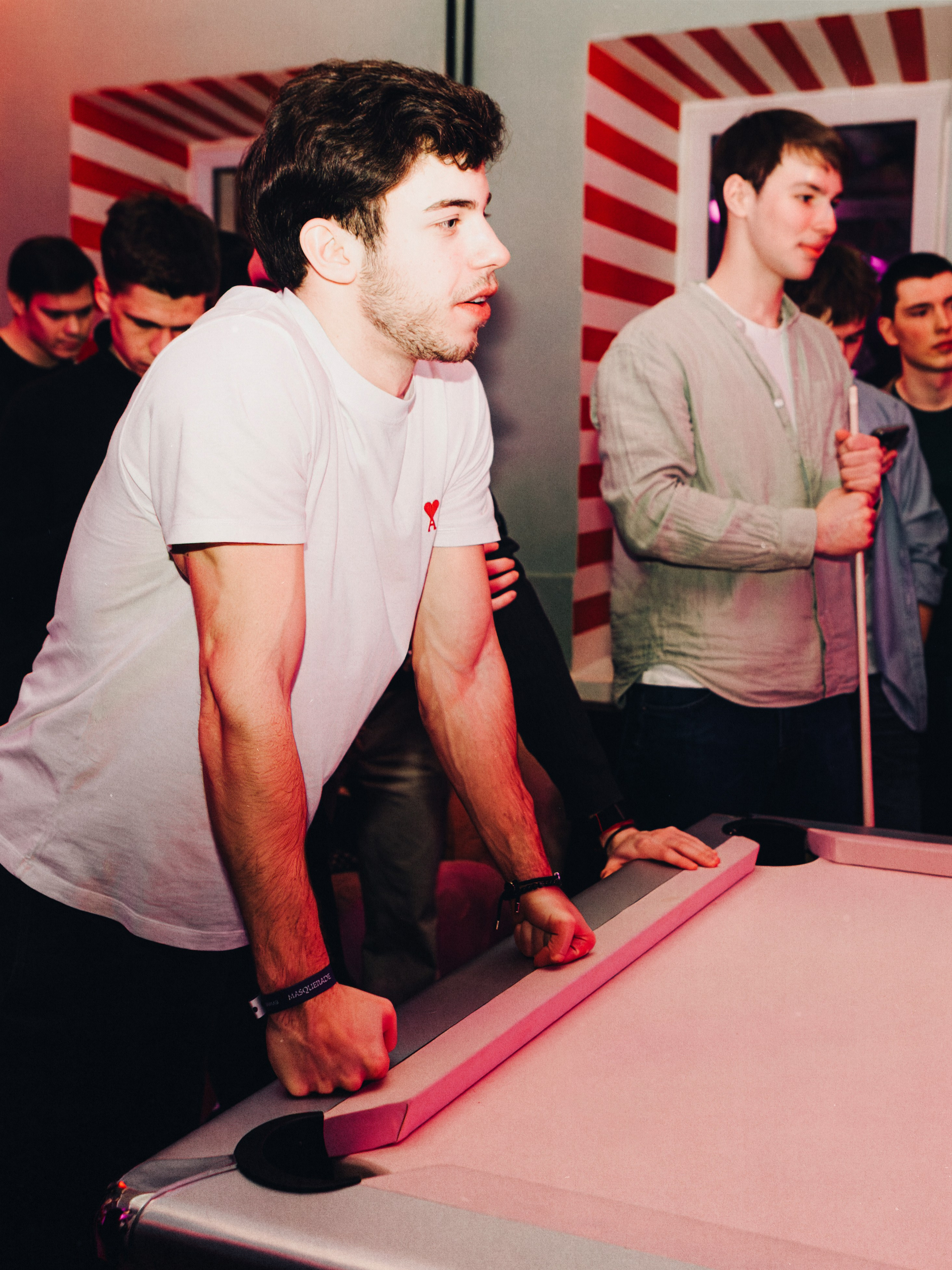 MASQUERADE [ДК КРИСТАЛЛ]. Фотограф Москва