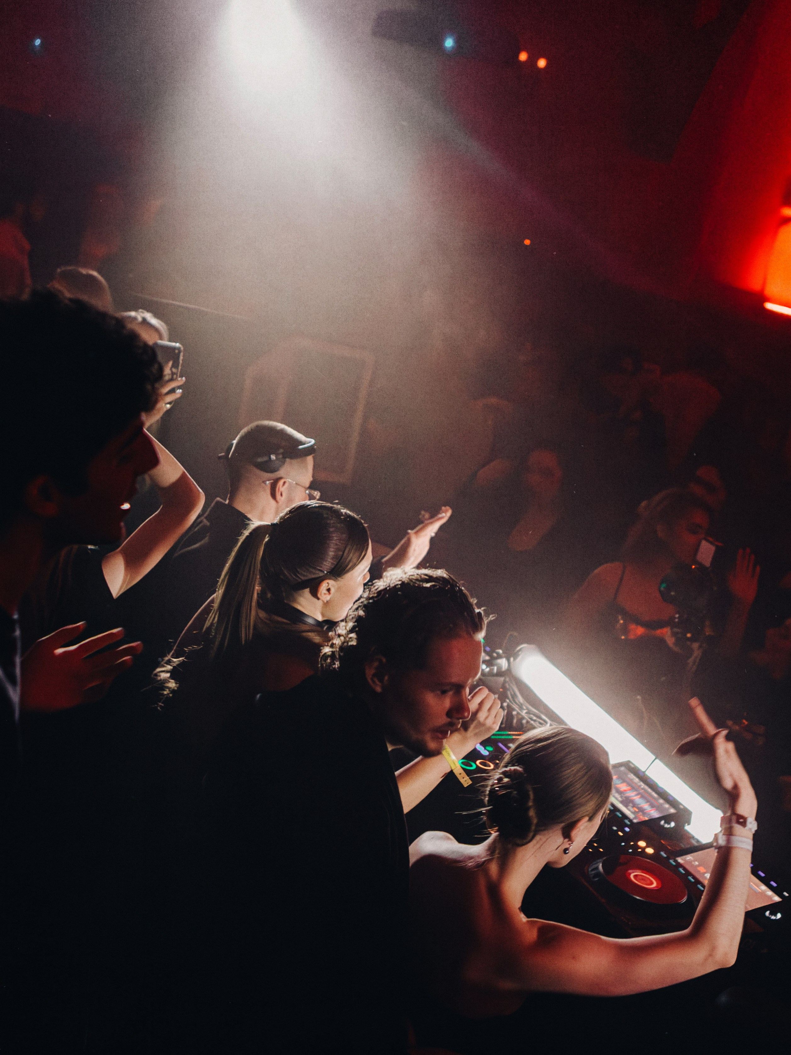 MASQUERADE [ДК КРИСТАЛЛ]. Фотограф Москва