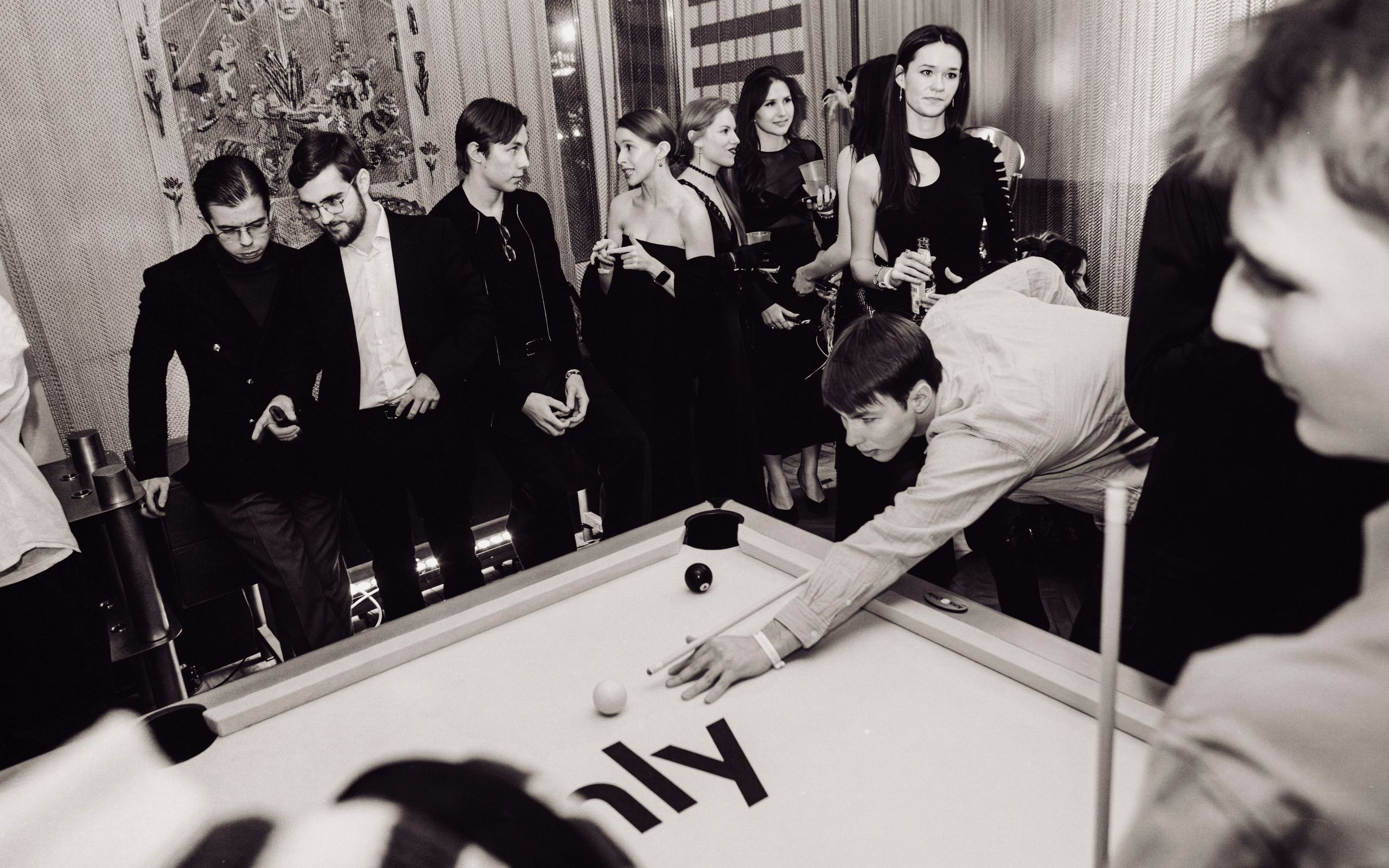 MASQUERADE [ДК КРИСТАЛЛ]. Фотограф Москва