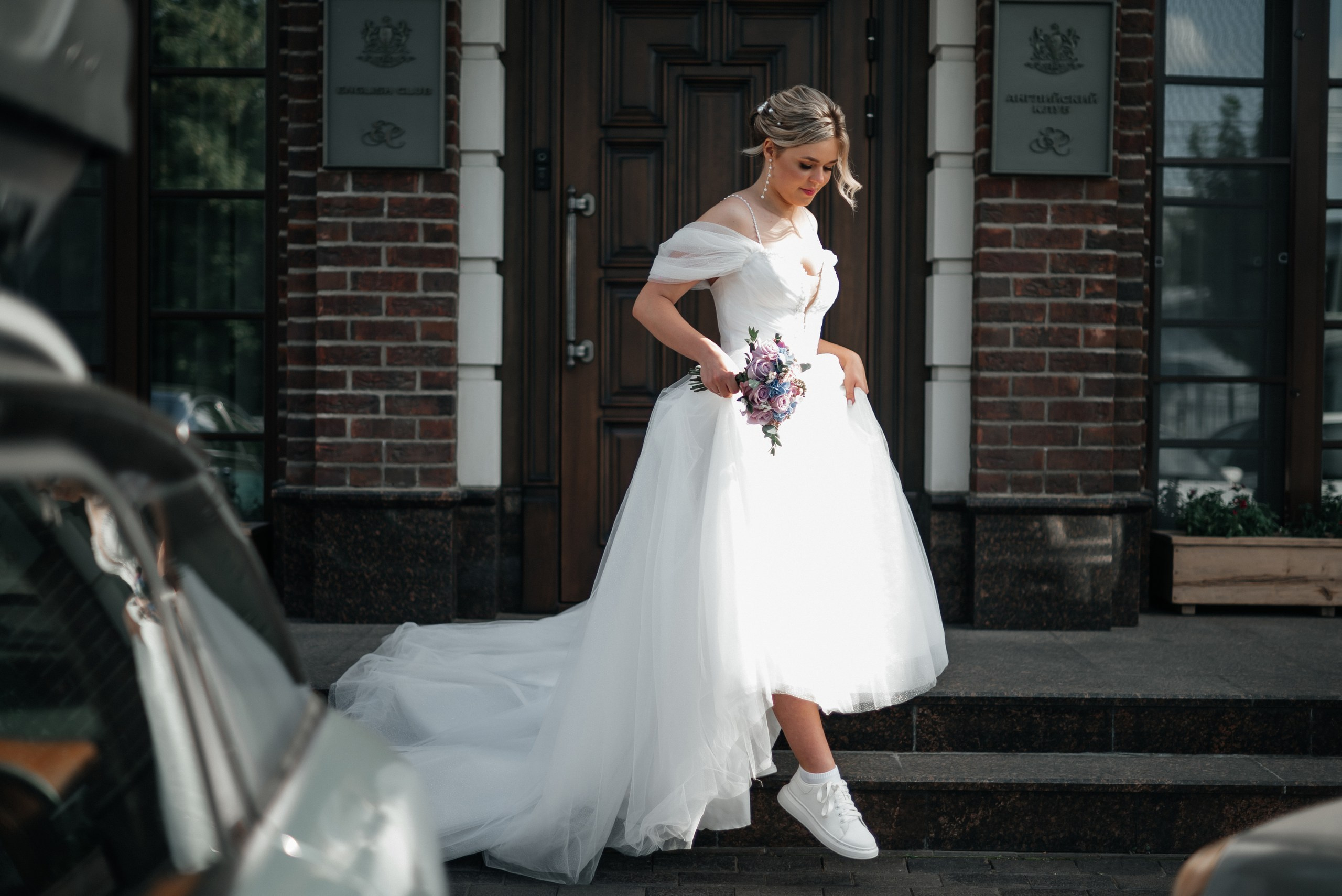 Даниил и Анна. Свадебный фотограф