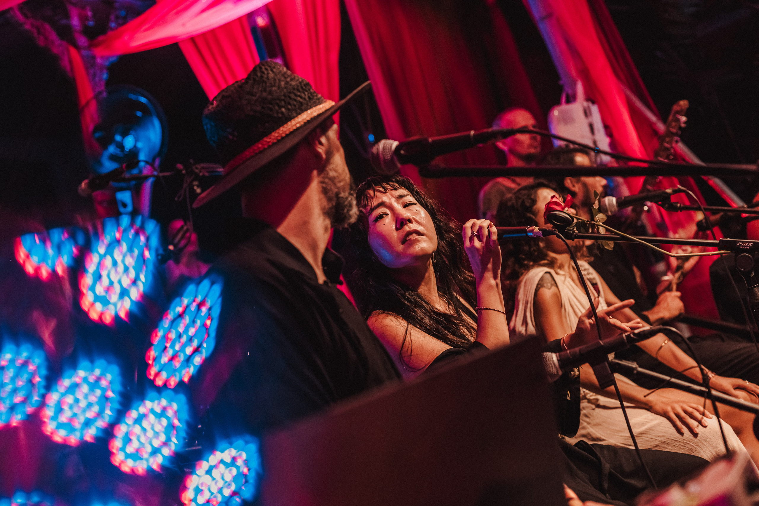 NY Alegria festival. Мариам Багдасарян