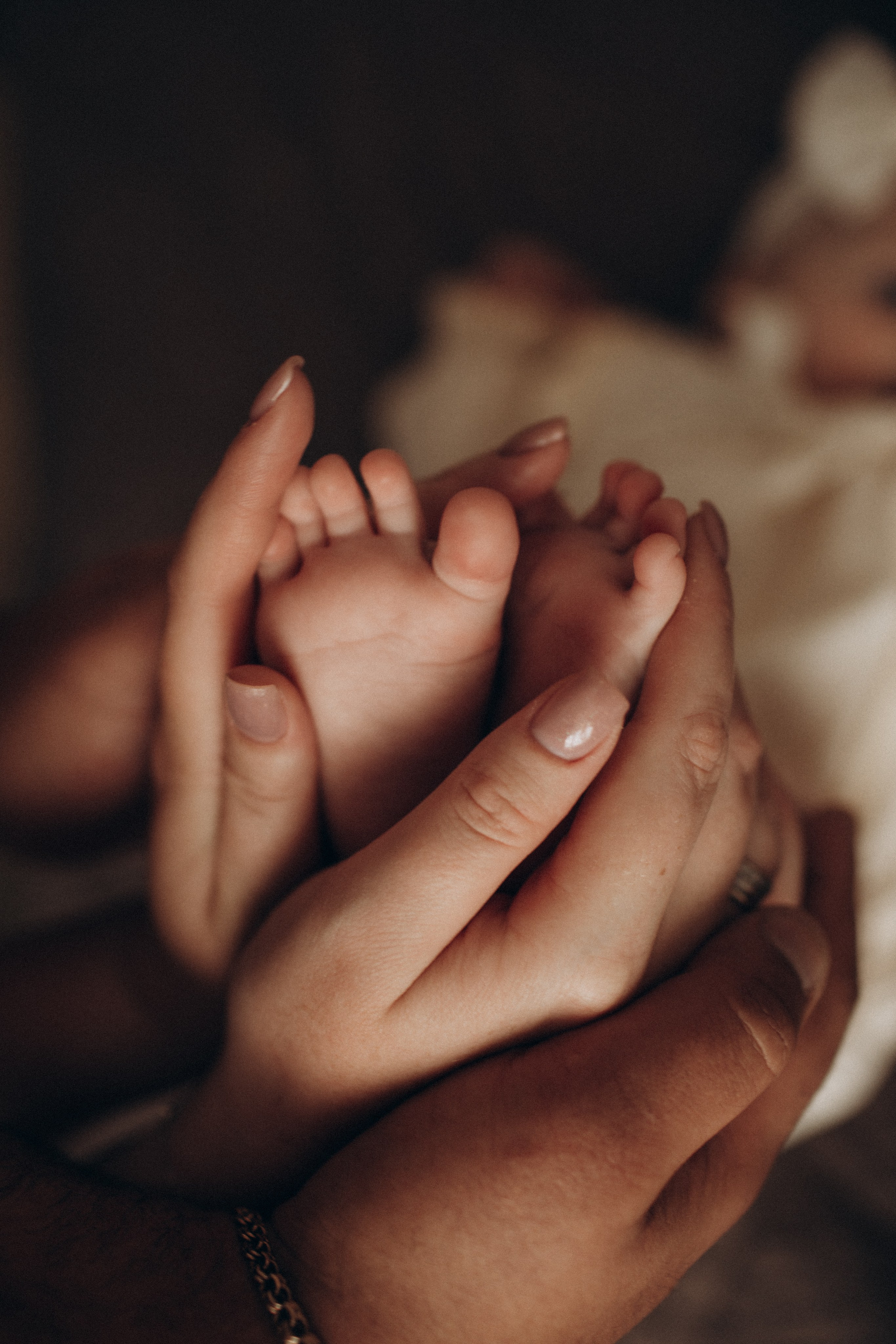 Сладкой булочке полгода. Семейный фотограф в Челябинске Ксения Зубкова