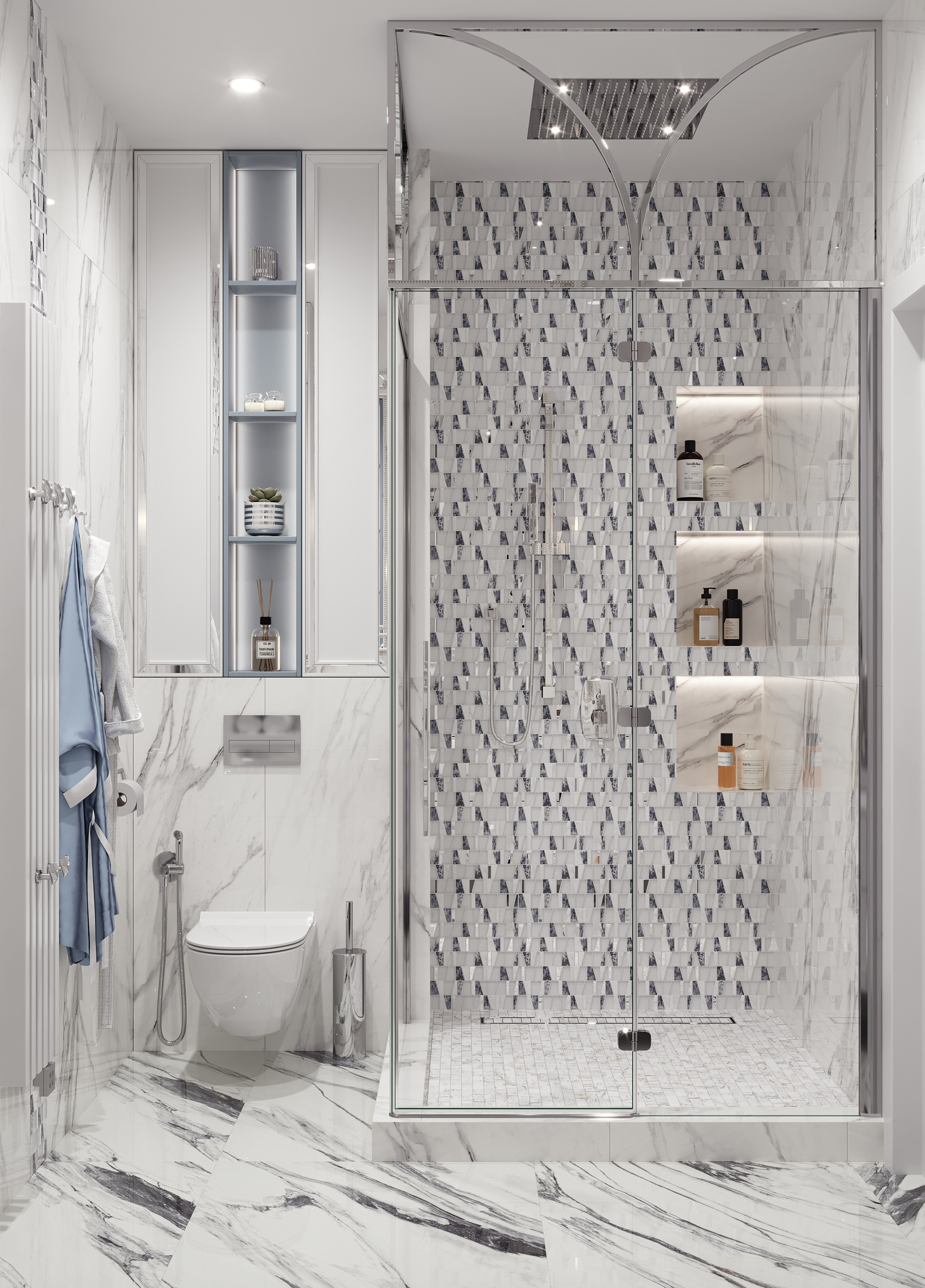 МАЯК. Дизайн-бюро GOHOUSE в Москве