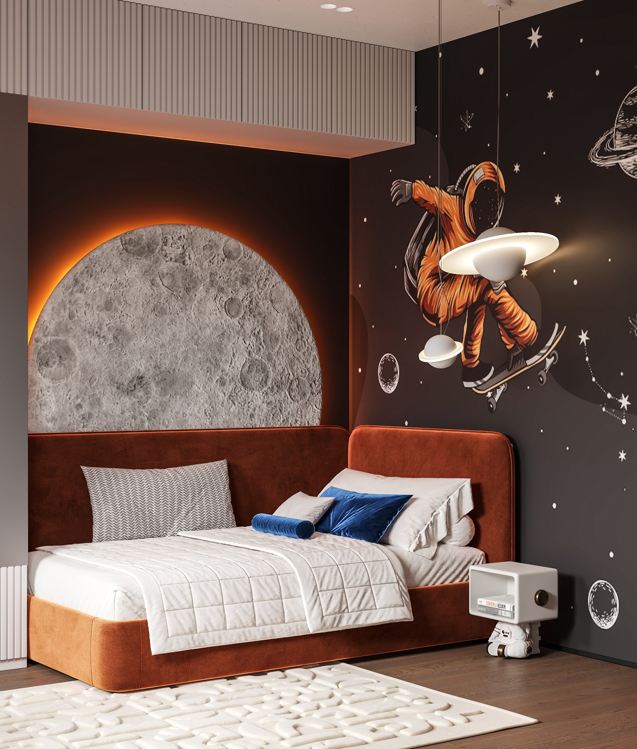 WILL TOWERS. Дизайн-бюро GOHOUSE в Москве