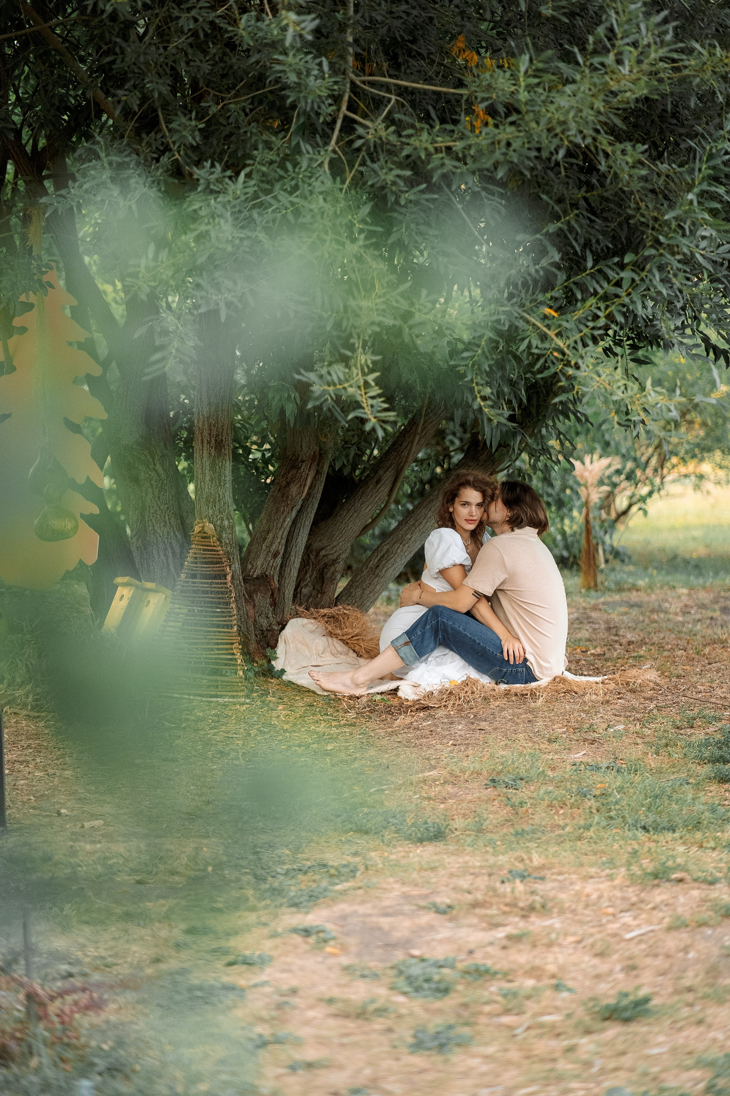 Ботанический сад. Фотограф Мария Зайчик