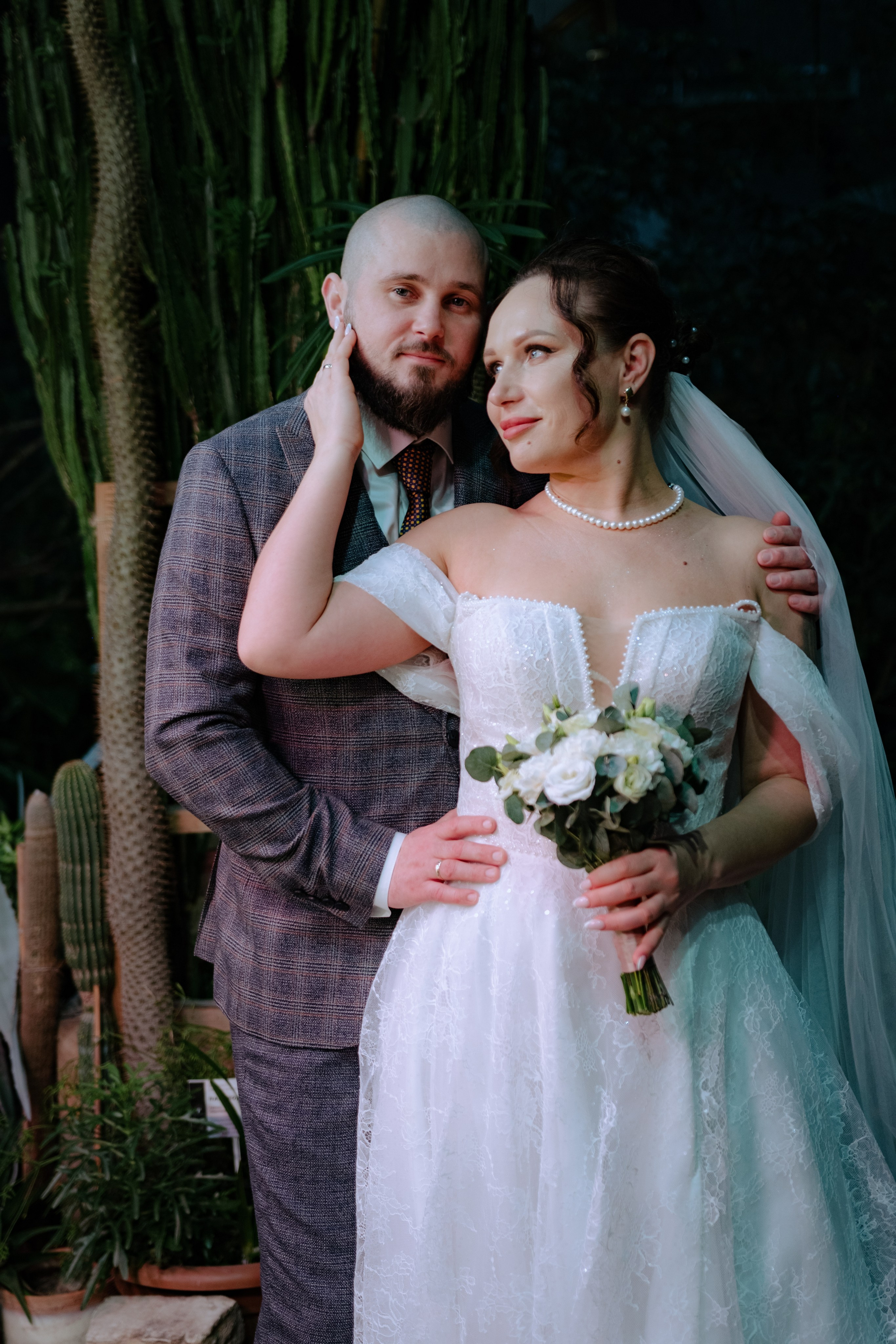 Наталья & Дмитрий. Свадебный, семейный фотограф в Санкт-Петербурге