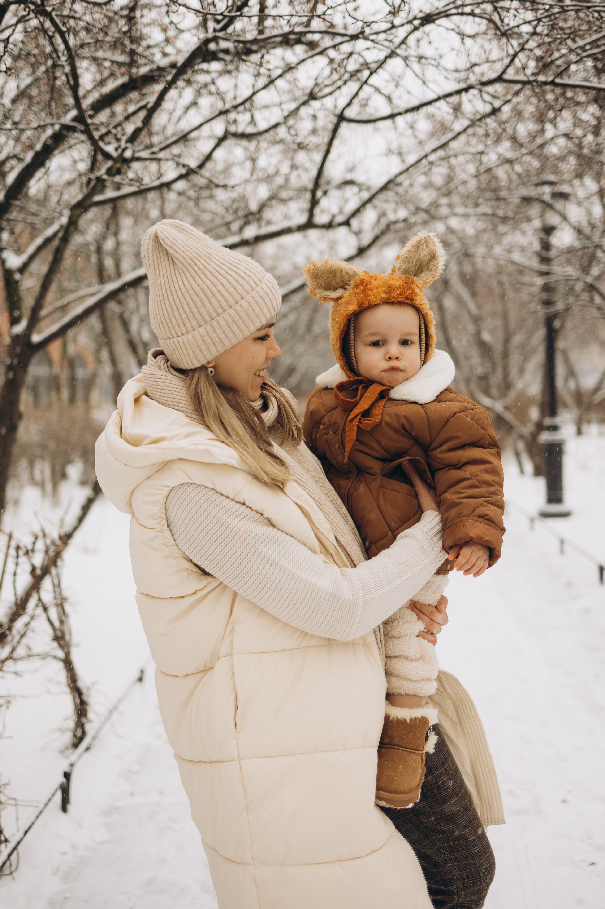 Яна и Лев. Семейный фотограф в Москве Виктория Ястребинская
