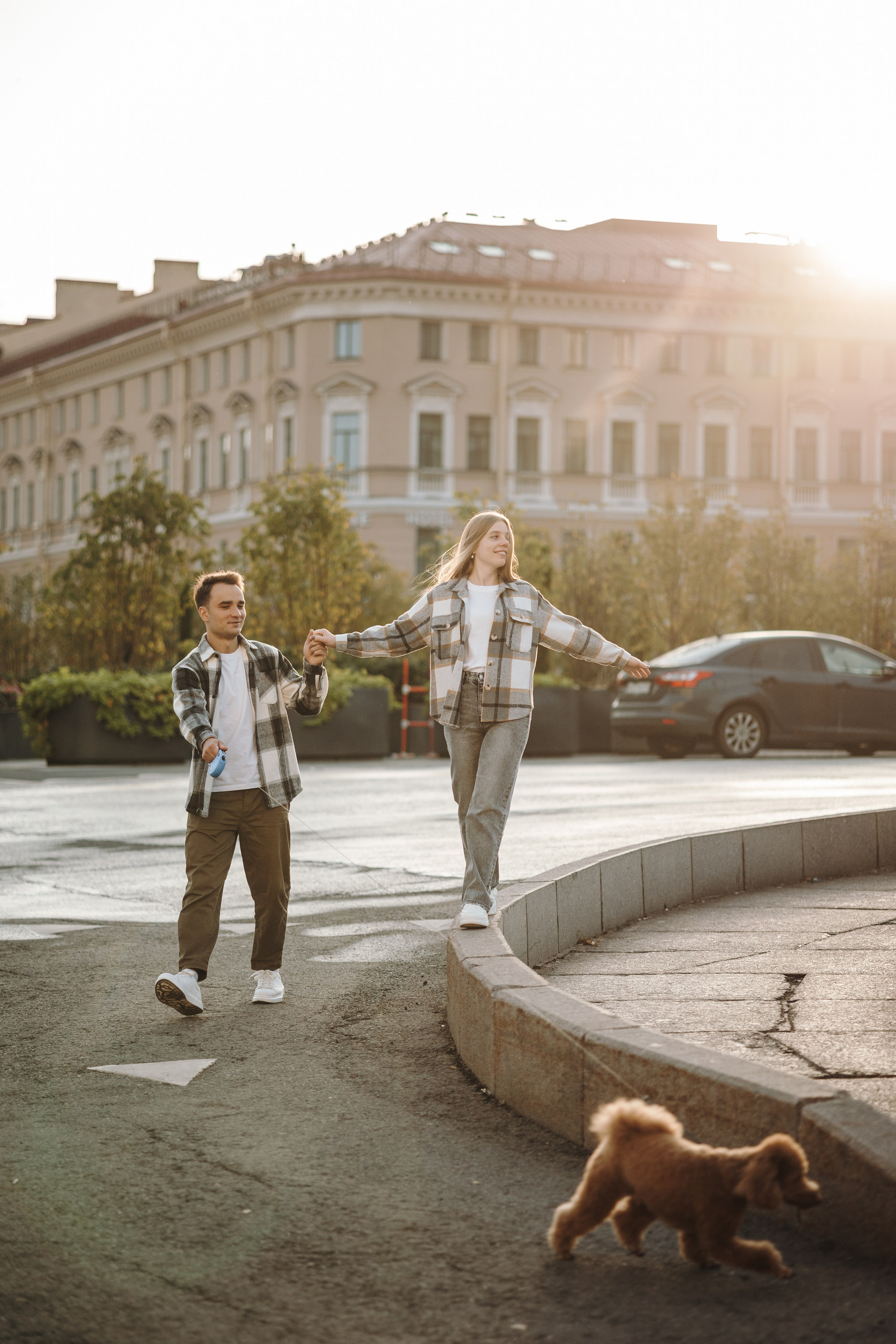 Барни и его семья. Фотограф — Анималист | Санкт-Петербург