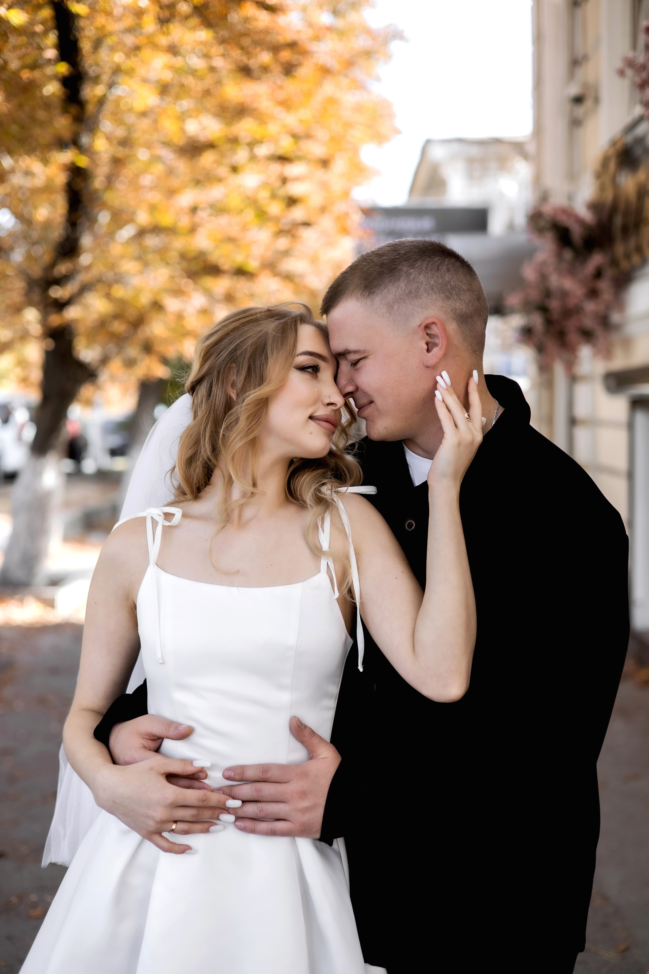 Андрей и Кристина- роспись. Фотограф Надежда Лукьянова