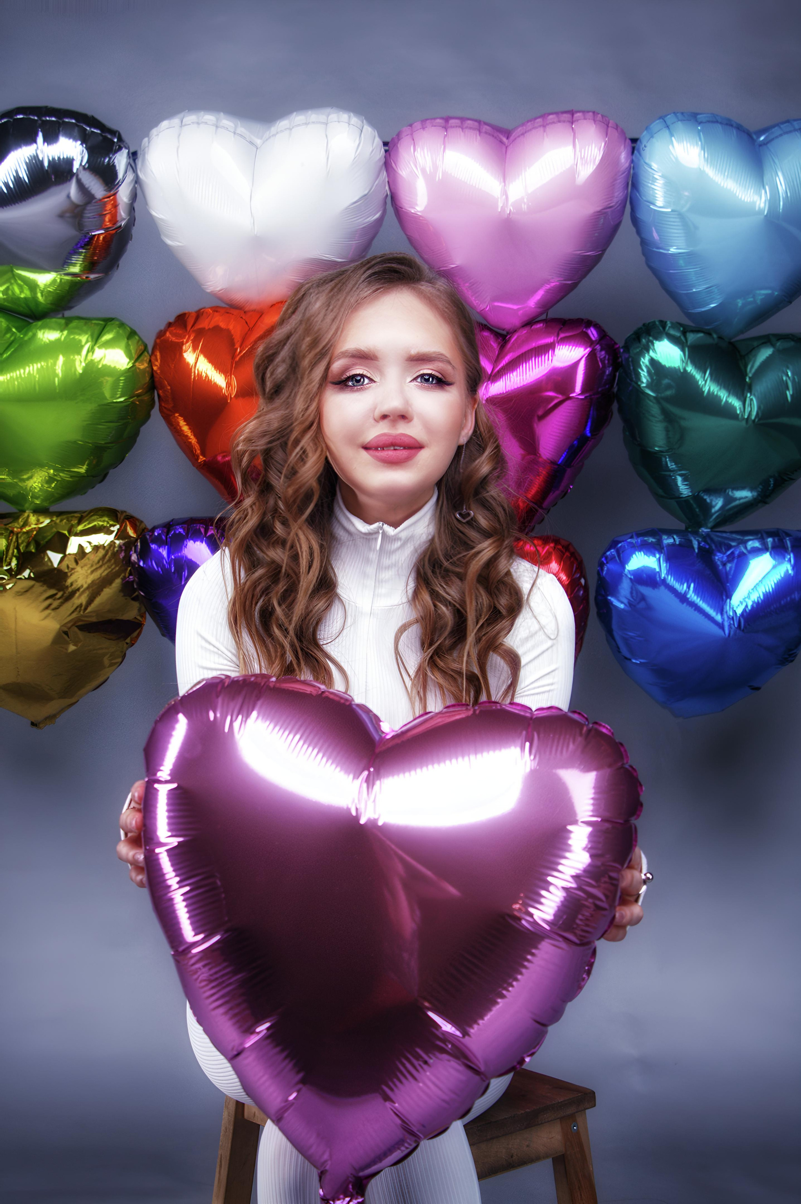 Сердечное настроение Анастасии…. Творческая, семейная Фотосъемка ДоброДарова Елена Омск