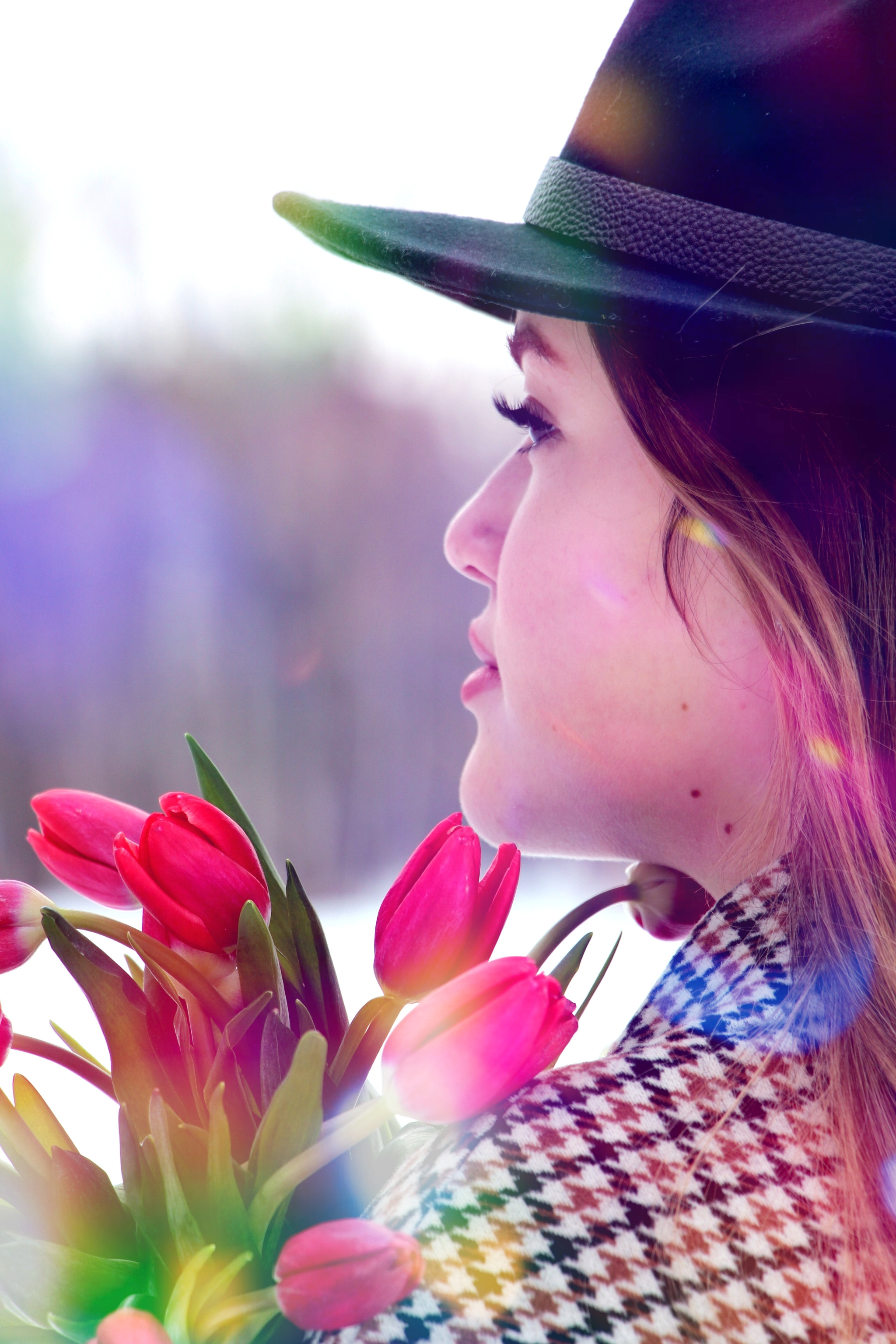 Прогулка Елены в парке 8 Марта. Творческая, семейная Фотосъемка ДоброДарова Елена Омск