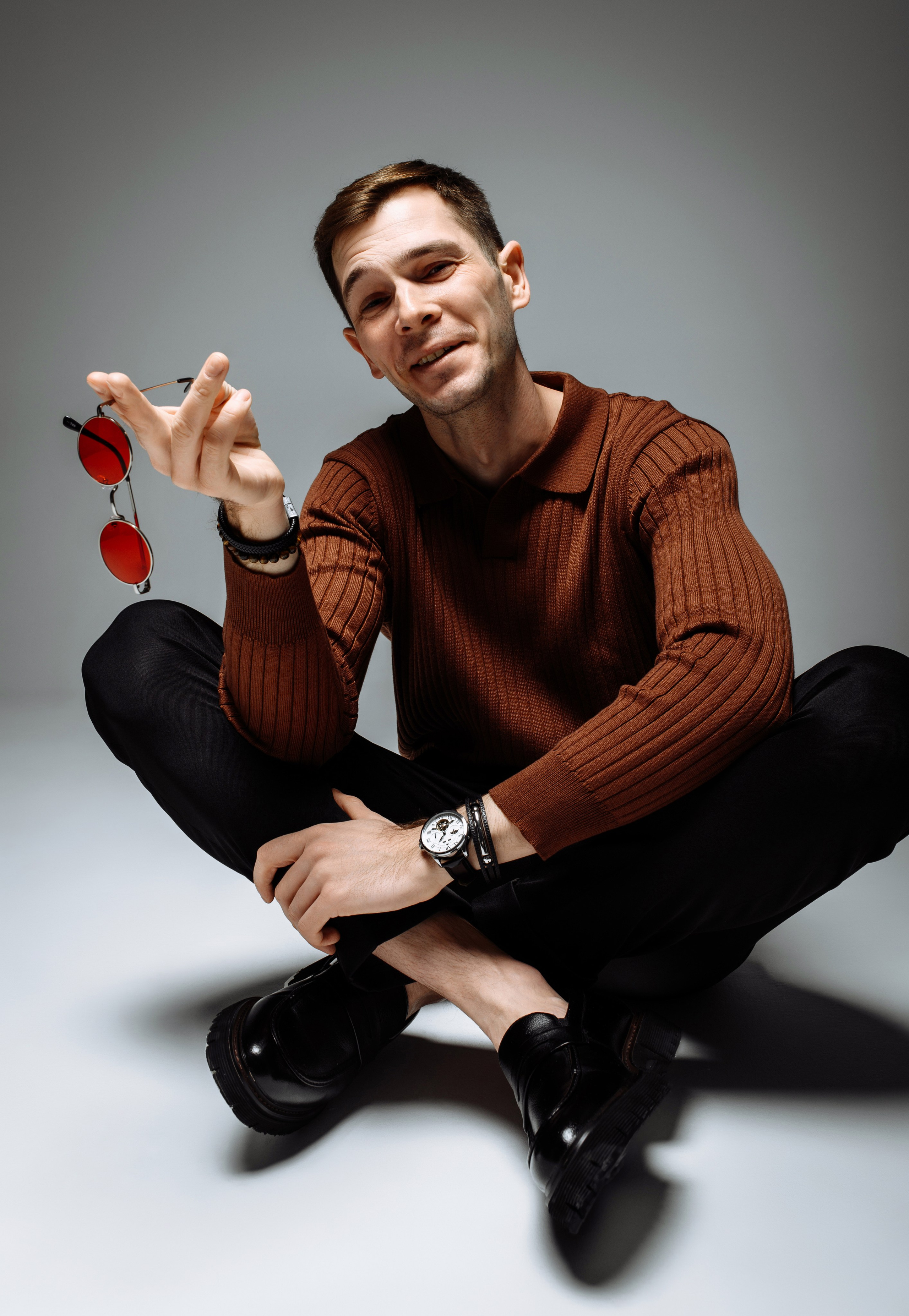 Alex. Фотограф Кирилл Верт