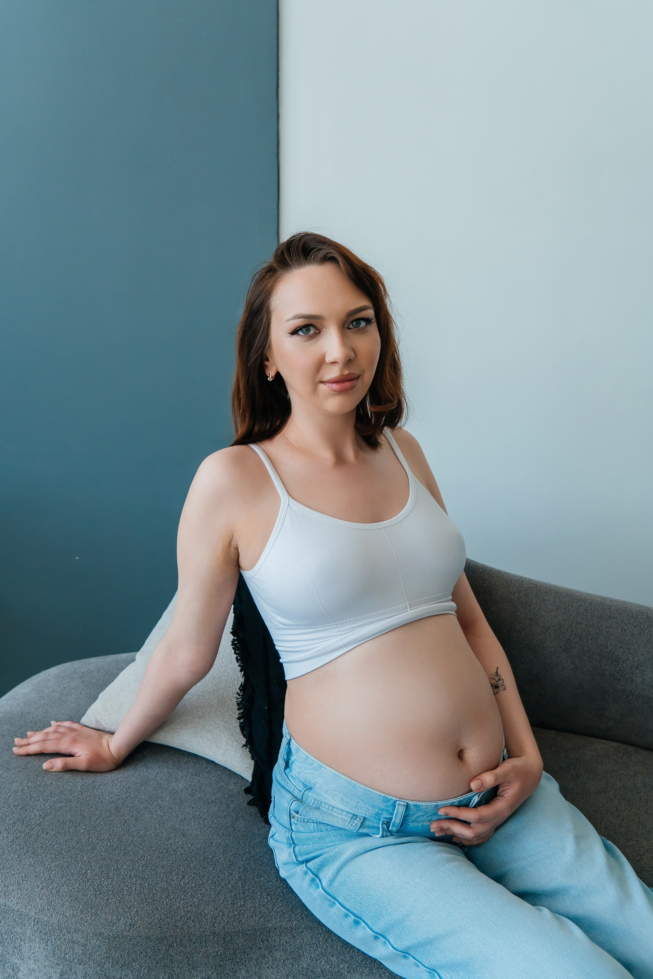 Олеся. Профессиональный фотограф в Самаре Анна Конзаева