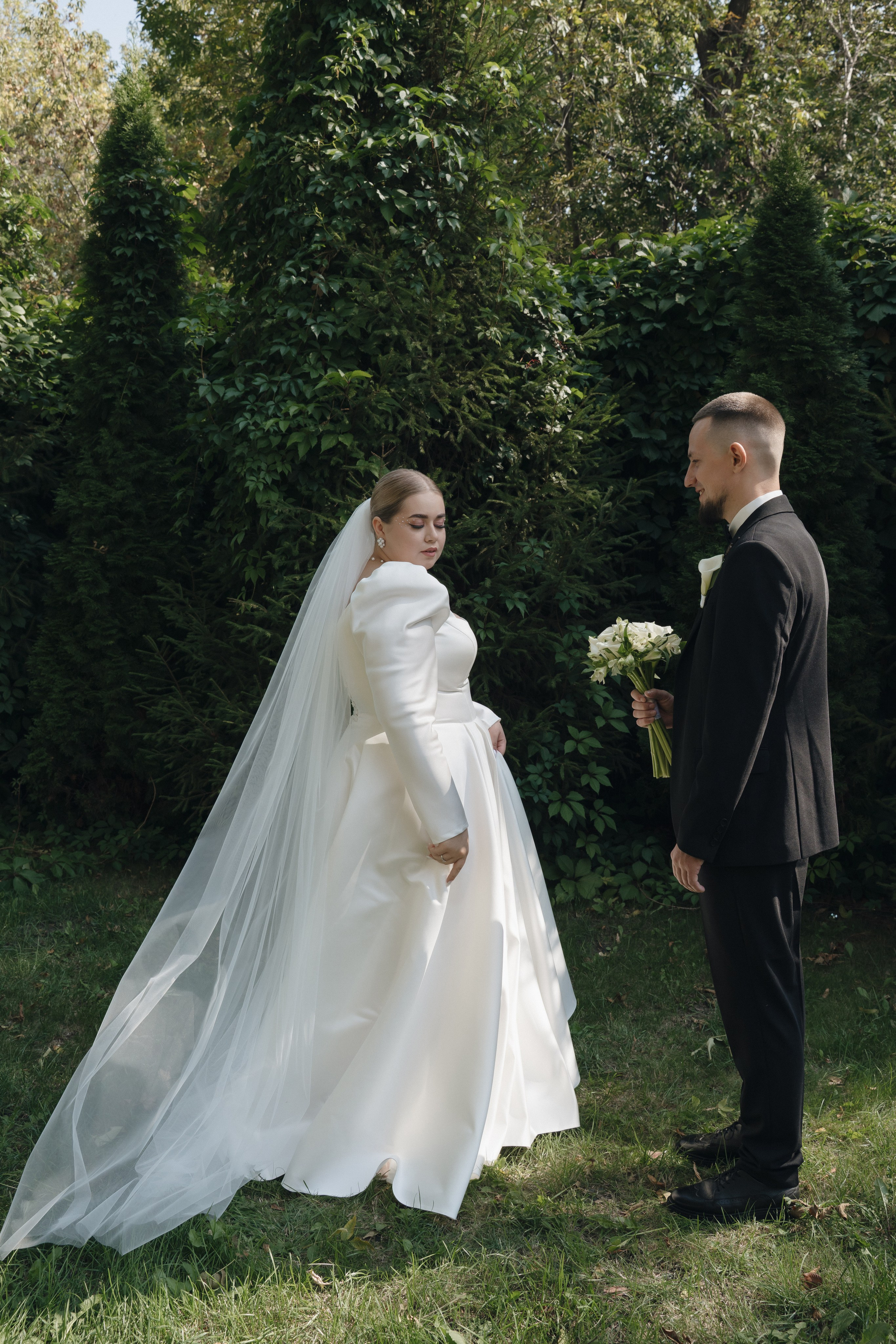 Алексей и Яна. Профессиональный фотограф в Самаре Анна Конзаева