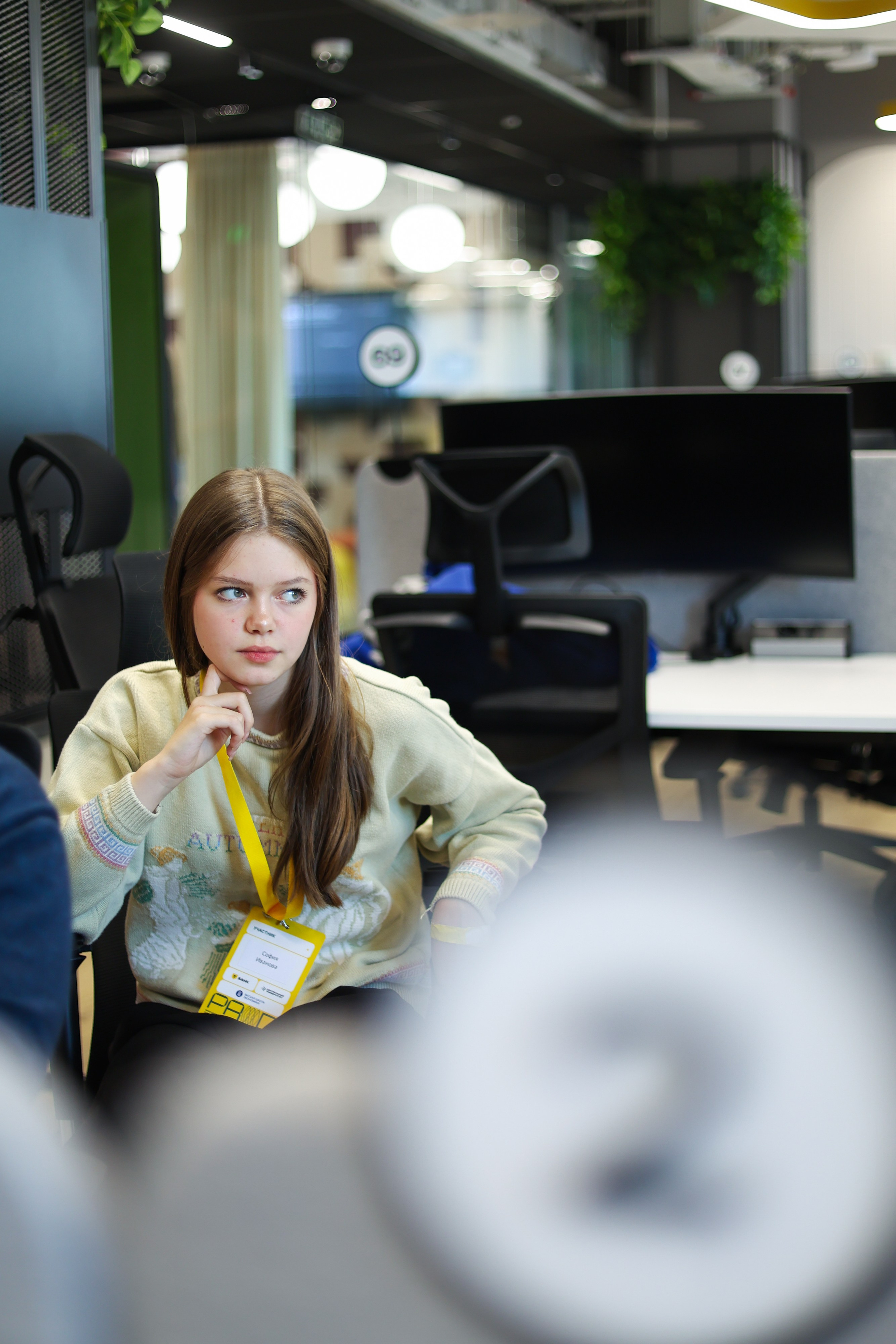 Хакатон PROD от Т-банка. Фотограф Дарья Попова