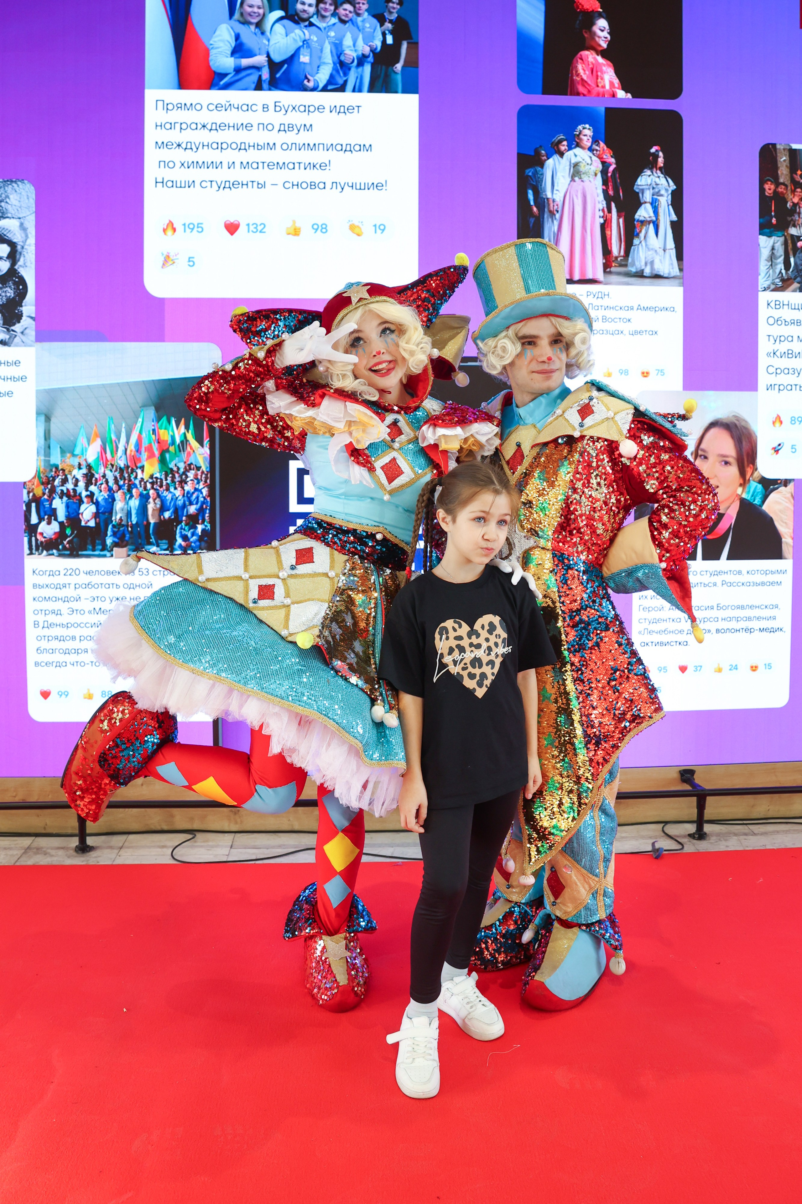 Конкурс Академии Николая Агутина. Фотограф Дарья Попова