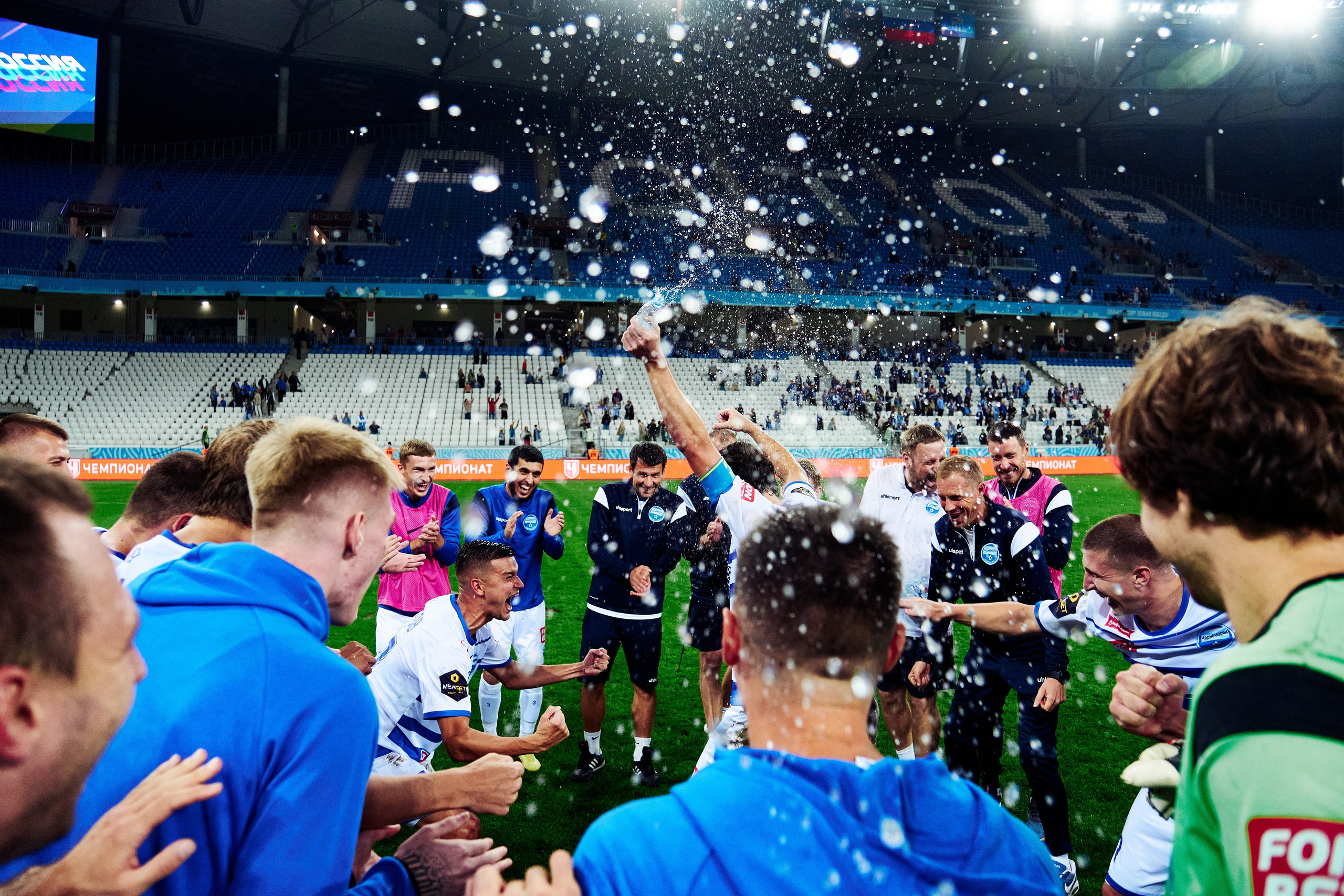 Спортивный репортаж. Михаил Гришин — Коммерческий Фотограф Москва