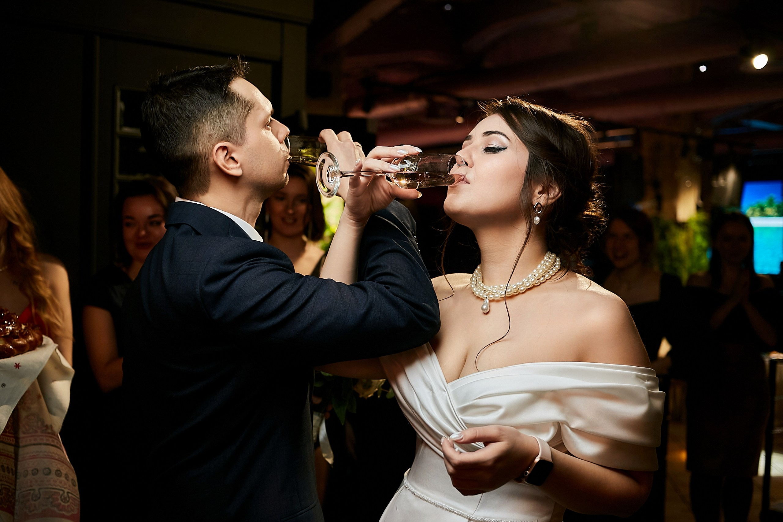 Антон & Гульназ. Фотограф и Видеограф в Москве. Олег Корушев