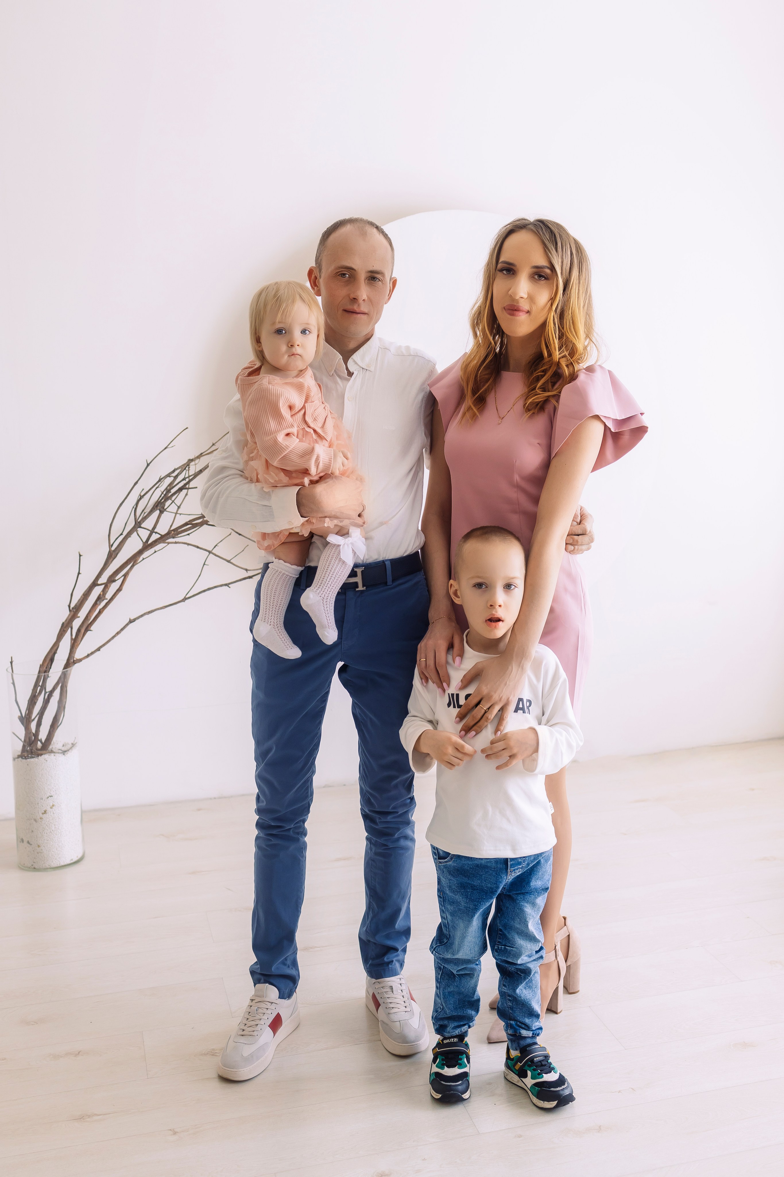 Семейные. Фотограф в Подольске