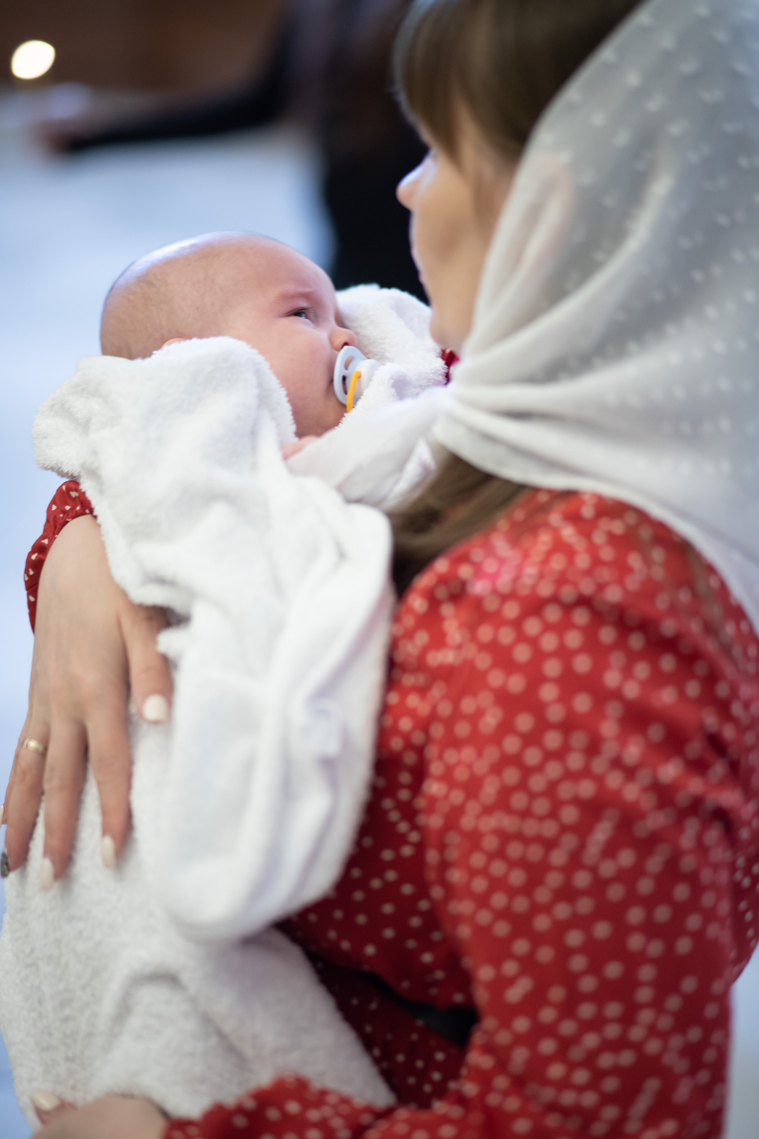 Крестины Наталья. Фотограф Пушкино и Москва Анастасия Коган