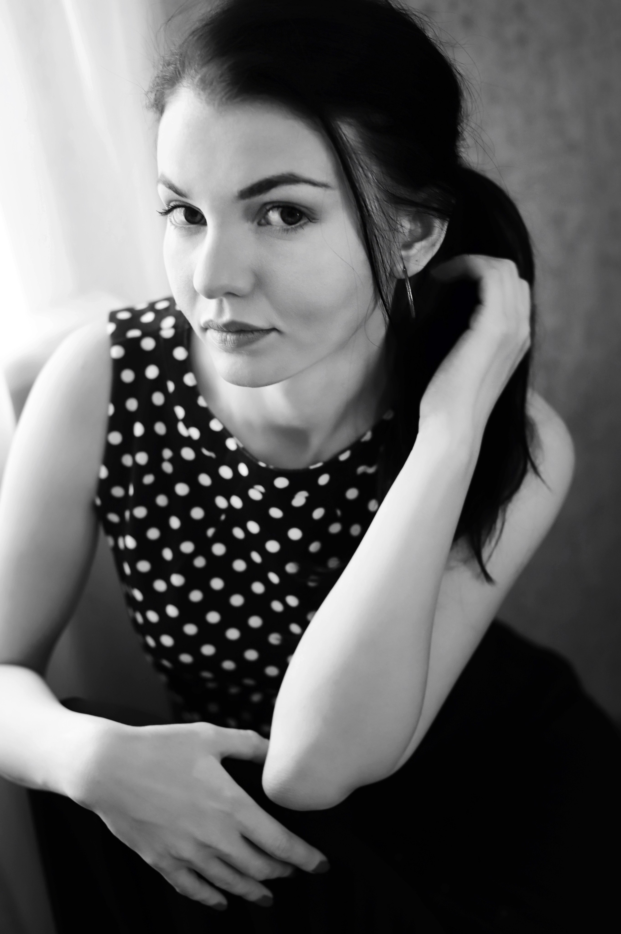 Портреты. Фотографии Марины Бурнашовой