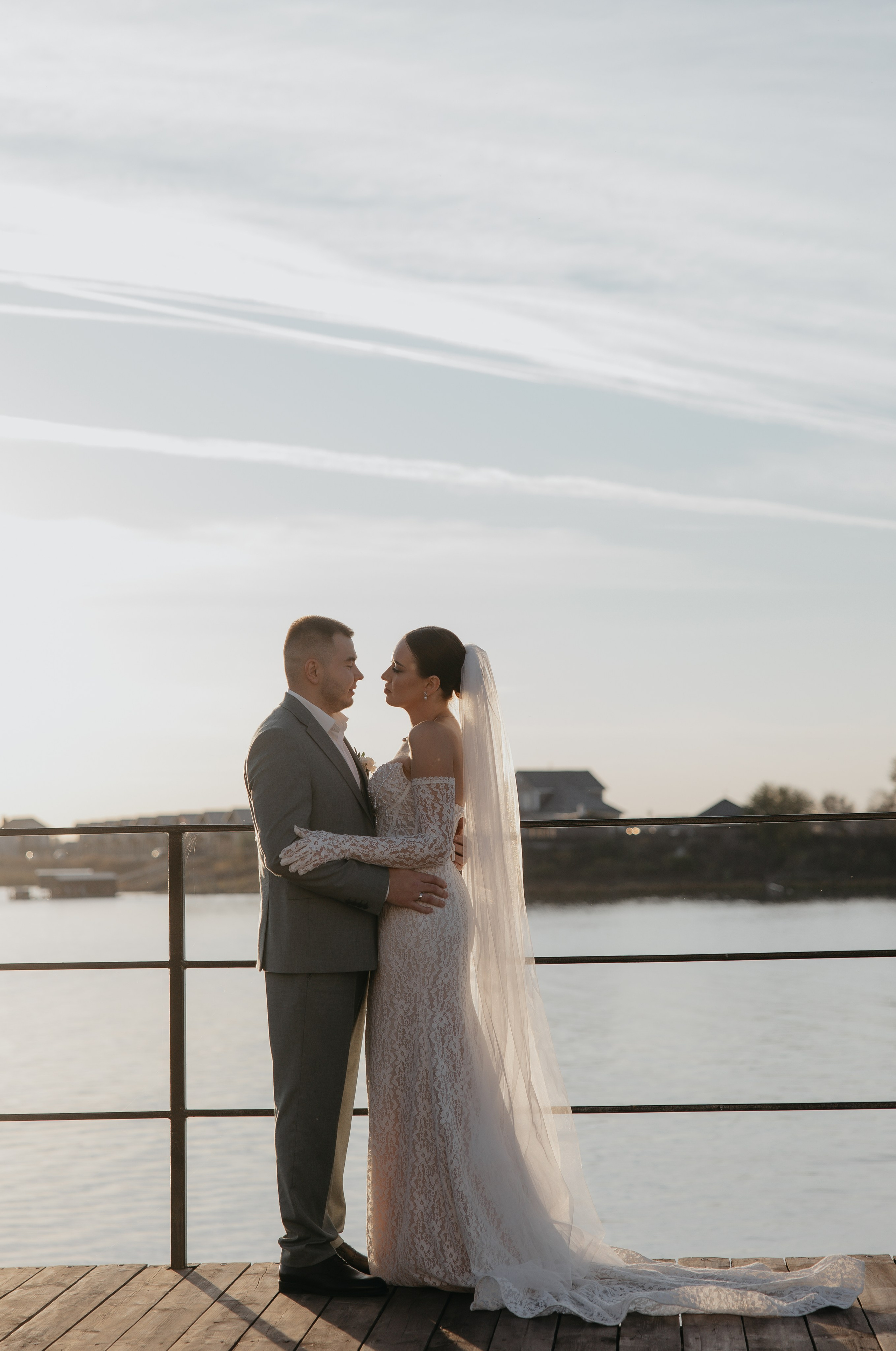 Гафур и Елена. Свадебный фотограф в Астрахани