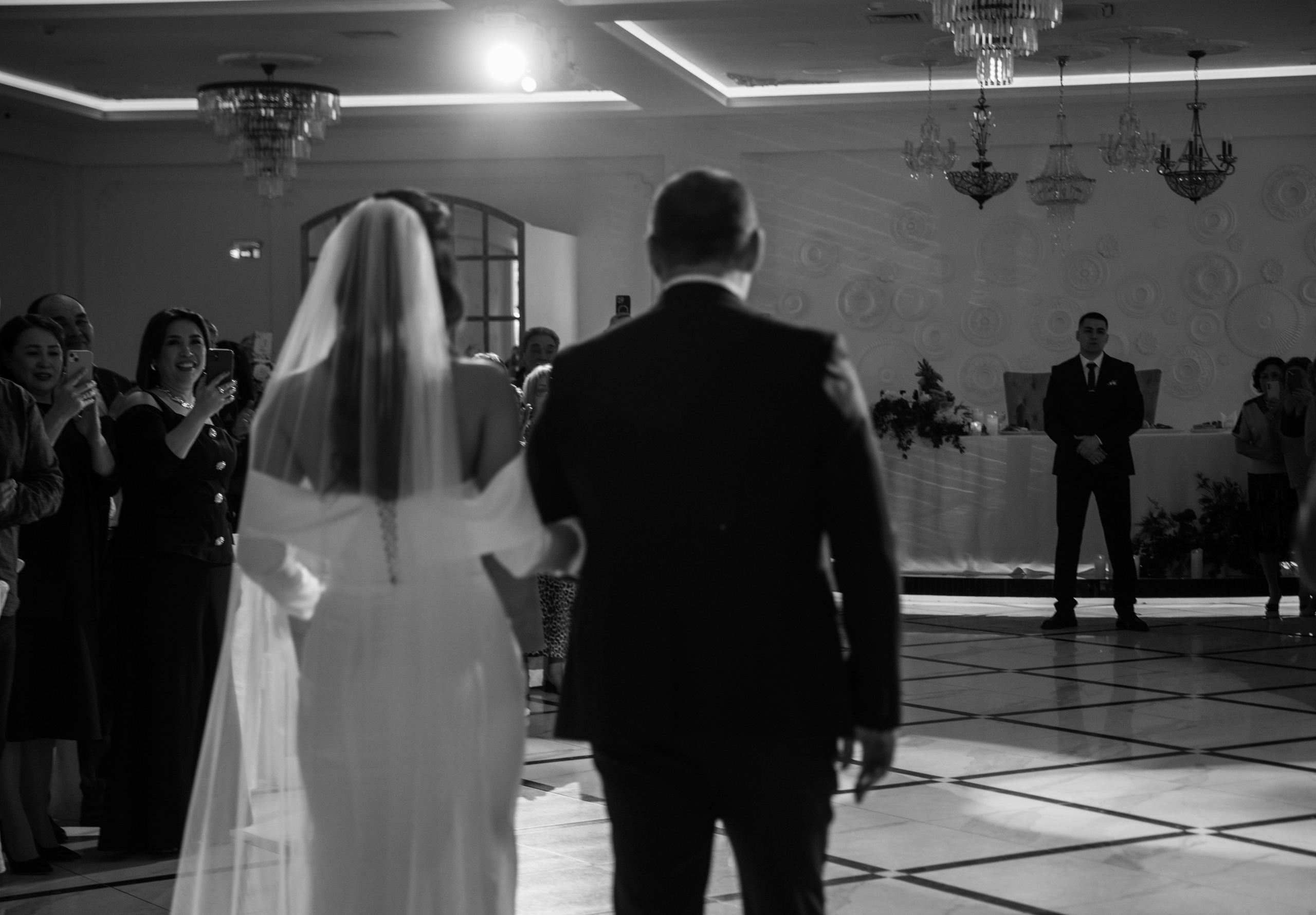 Ильхан и Алина. Свадебный фотограф в Астрахани