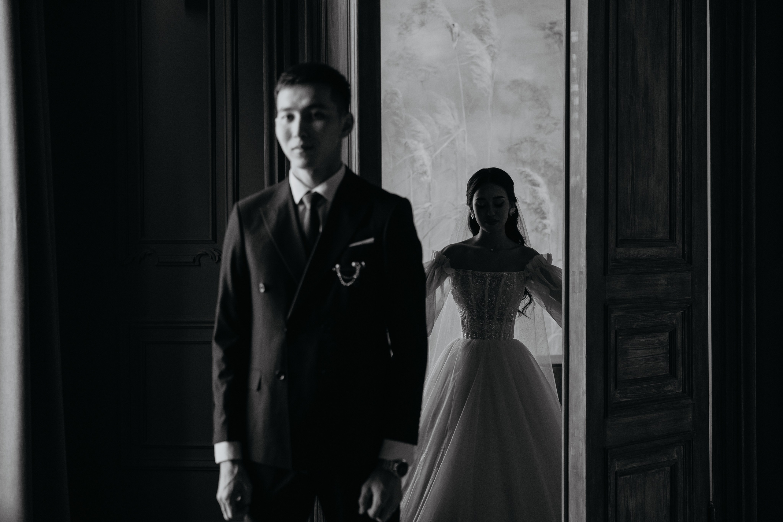 Руслан и Найля. Свадебный фотограф в Астрахани