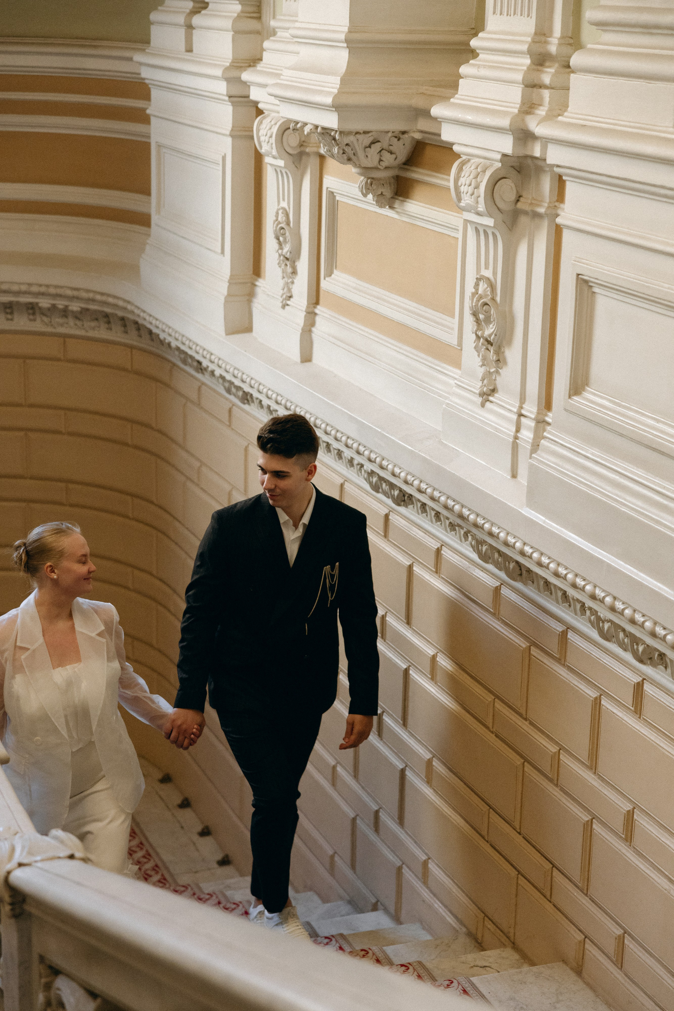 Милена|Жорж. Свадебный фотограф Таня Караисаева