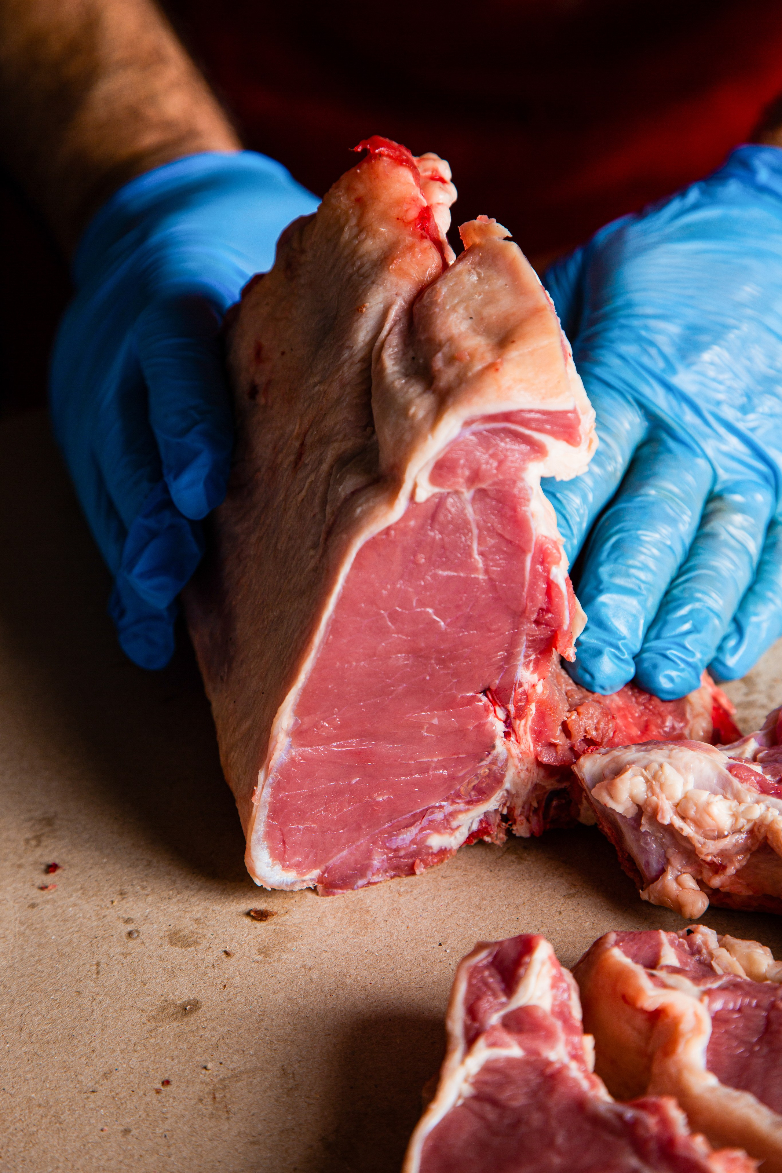 Элла Ферма. Юлия Космо — фуд-фотограф, предметный стилист, Москва