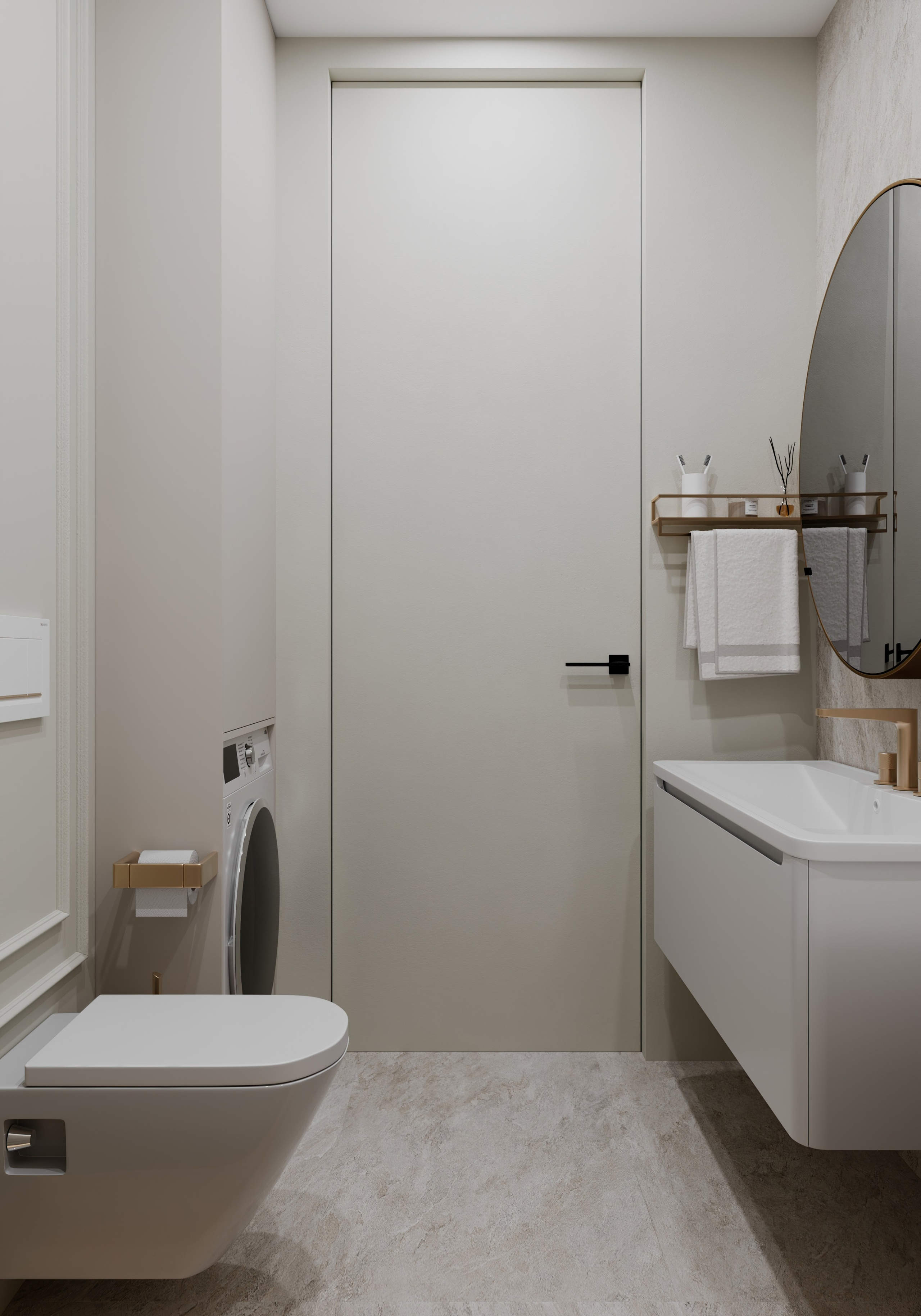 Санузел ЖК Лайнер правки. Визуализатор Векшина Елена