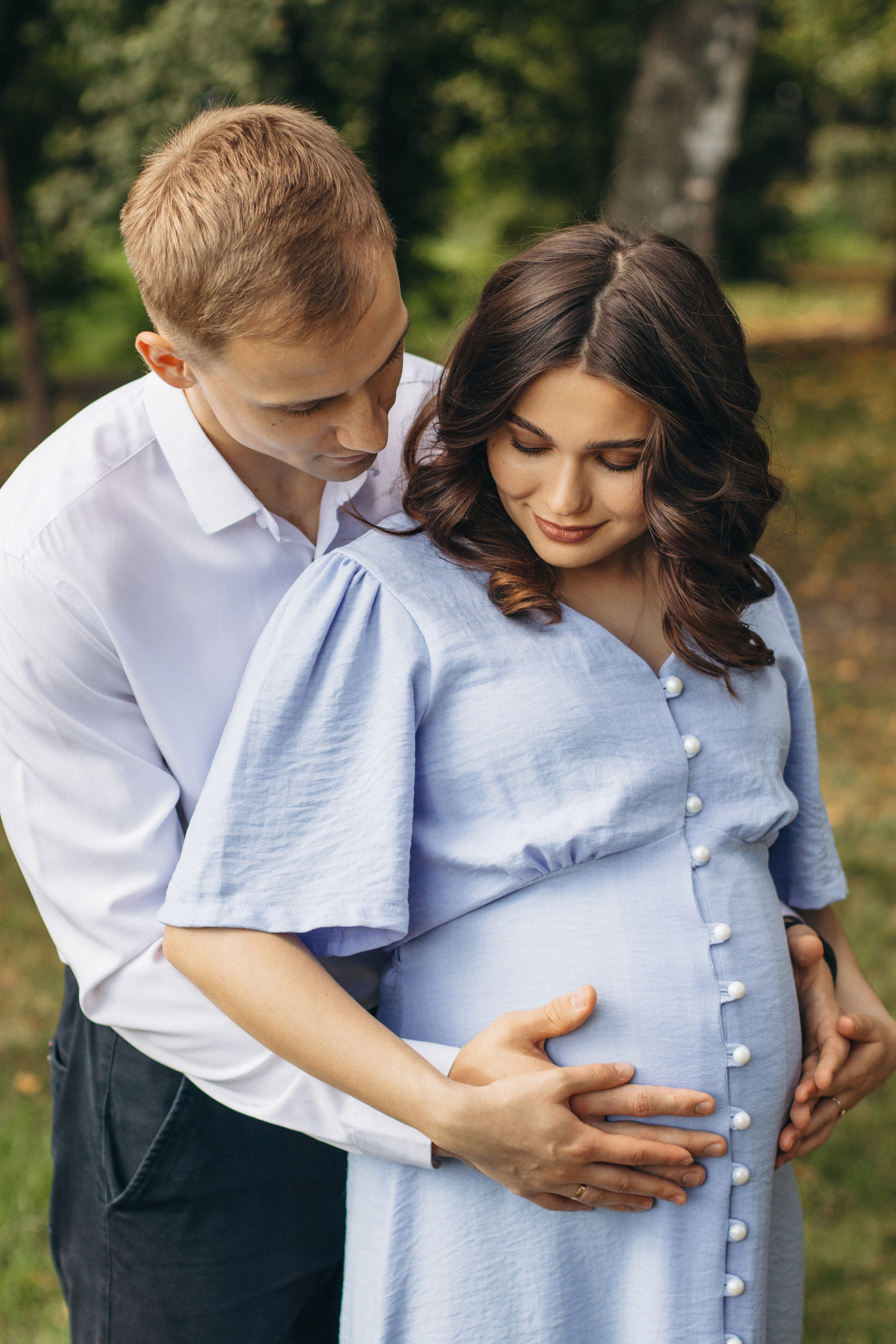 История любви. Фотограф в Москве и Московской области — Акулина Софья