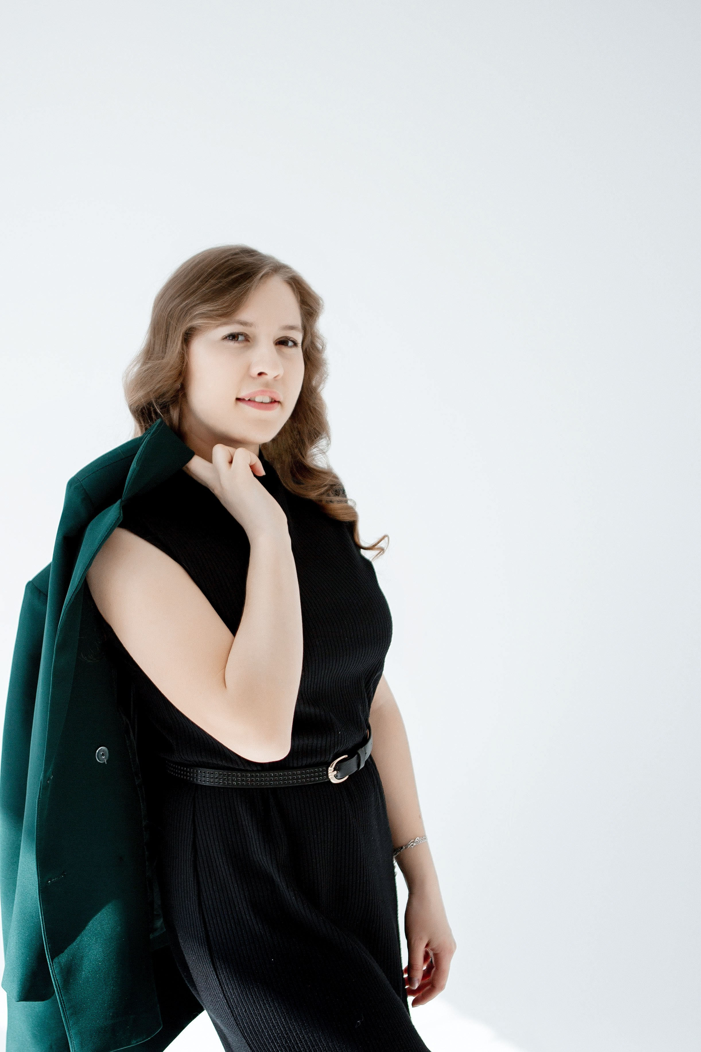 Портретная. Фотограф в Красноярске по выгодной цене