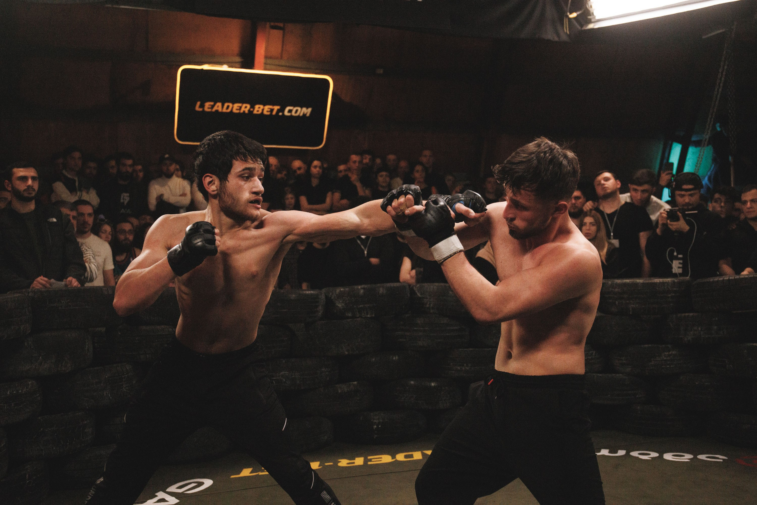 Fights // Social. Bivol images