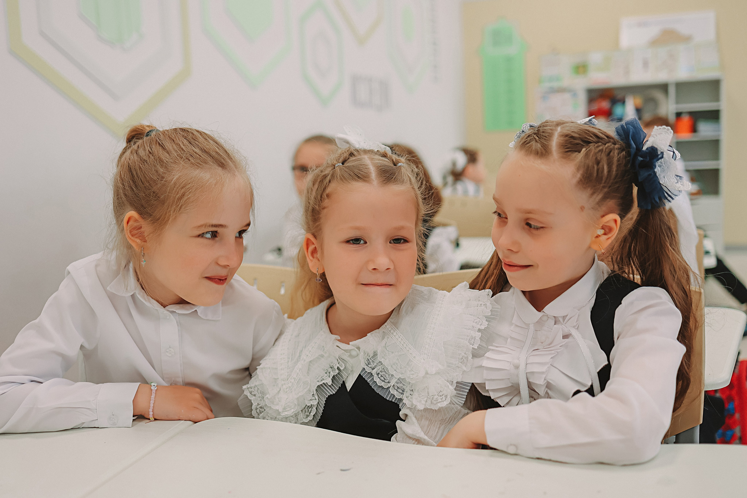 Один день в школе 1 класс. Семейный фотограф Тюмень, фотограф на роды Салмина Мария