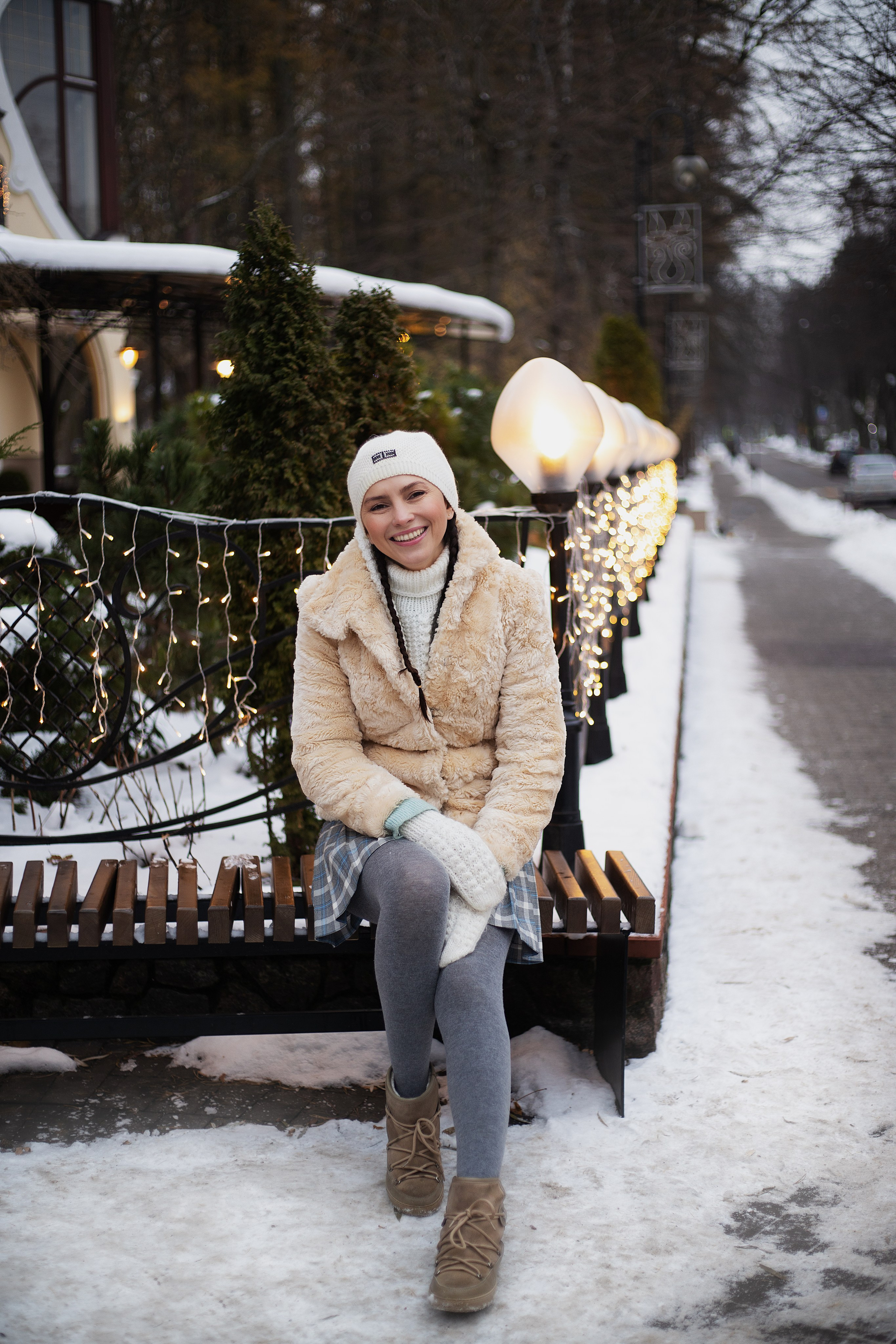 NEW YEAR. Контент-фотограф в Калининграде (Москве) Наталья Кеворкова