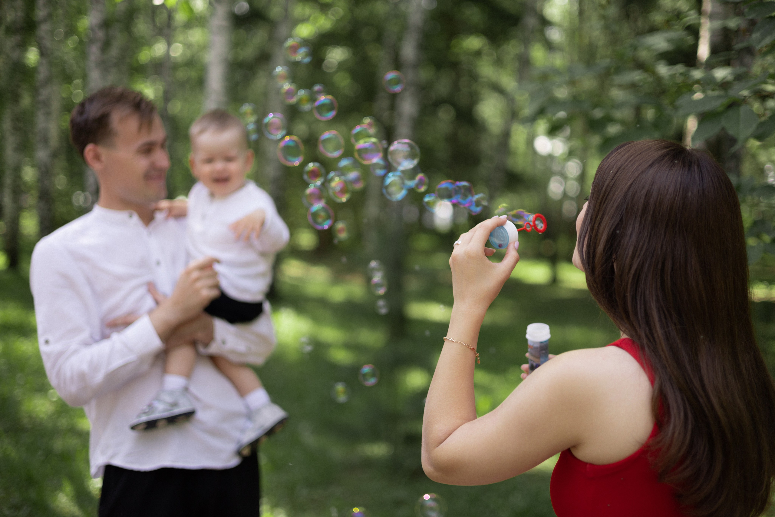 Семейные фотосессии. Воронина Ирина — фотограф беременности — Томск