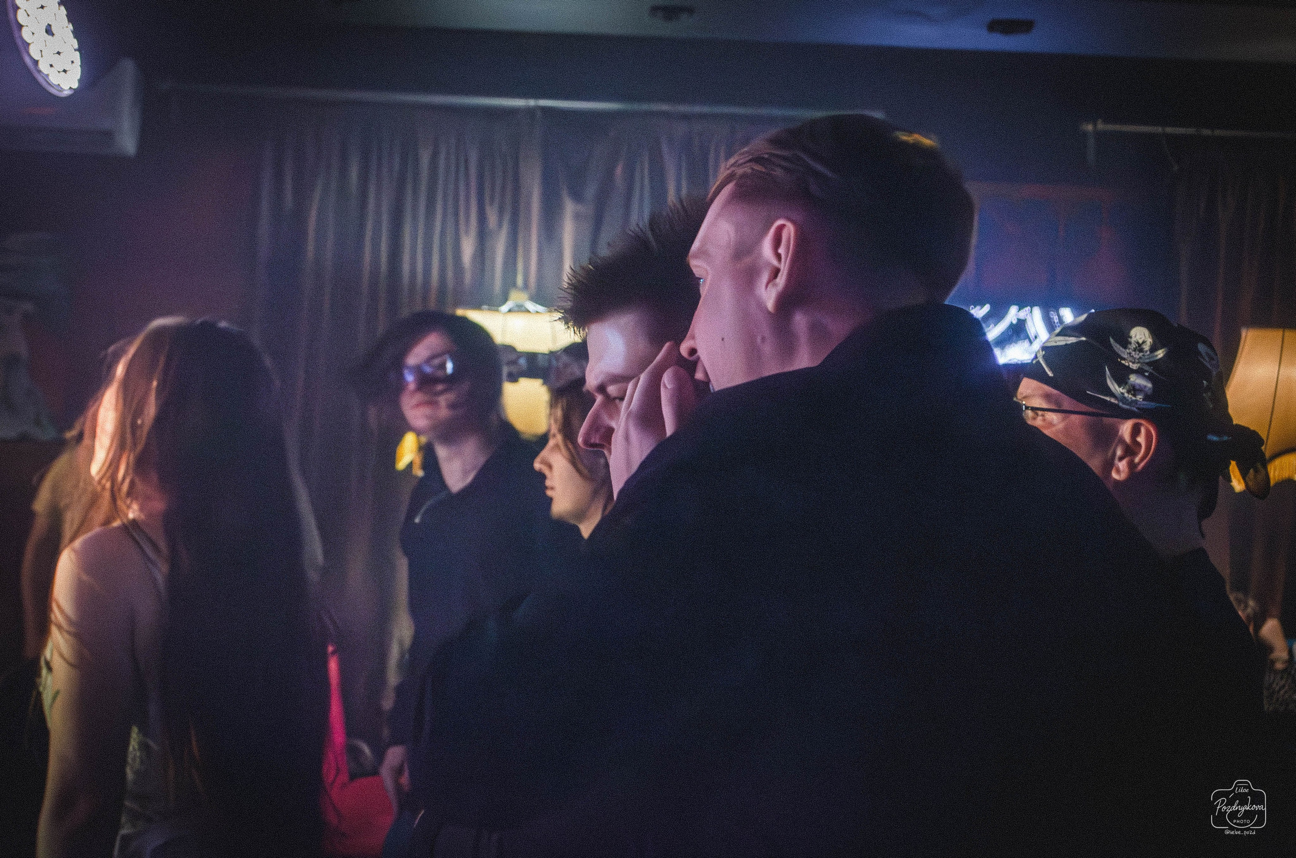 HALLOWEEN 2025|Караоке-клуб Питер|02.11.2025. Фотограф-видеограф Познякова Любовь