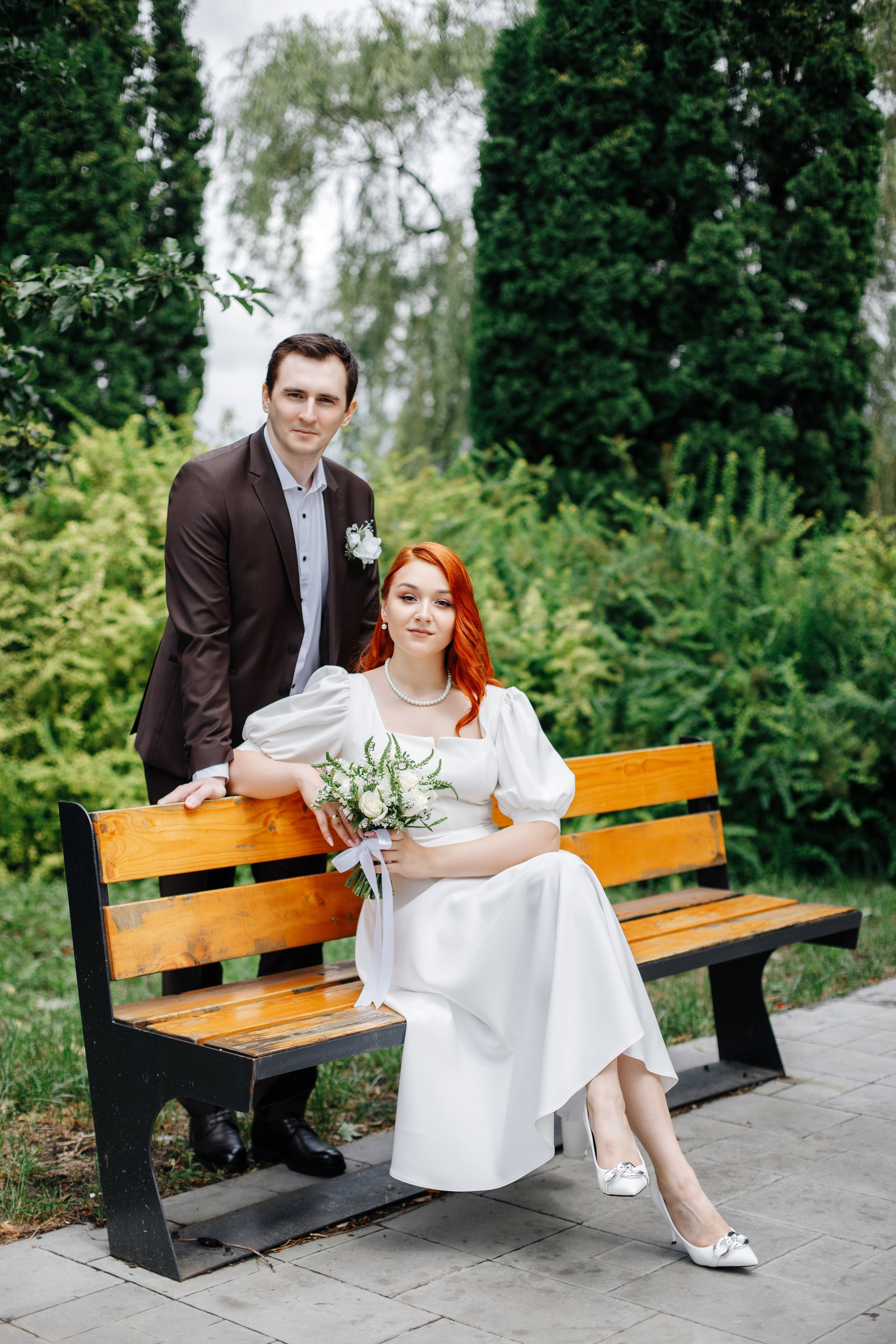 Игорь ♥ Анна. Свадебный и семейный фотограф в городе Воронеж. Ирина Боловина