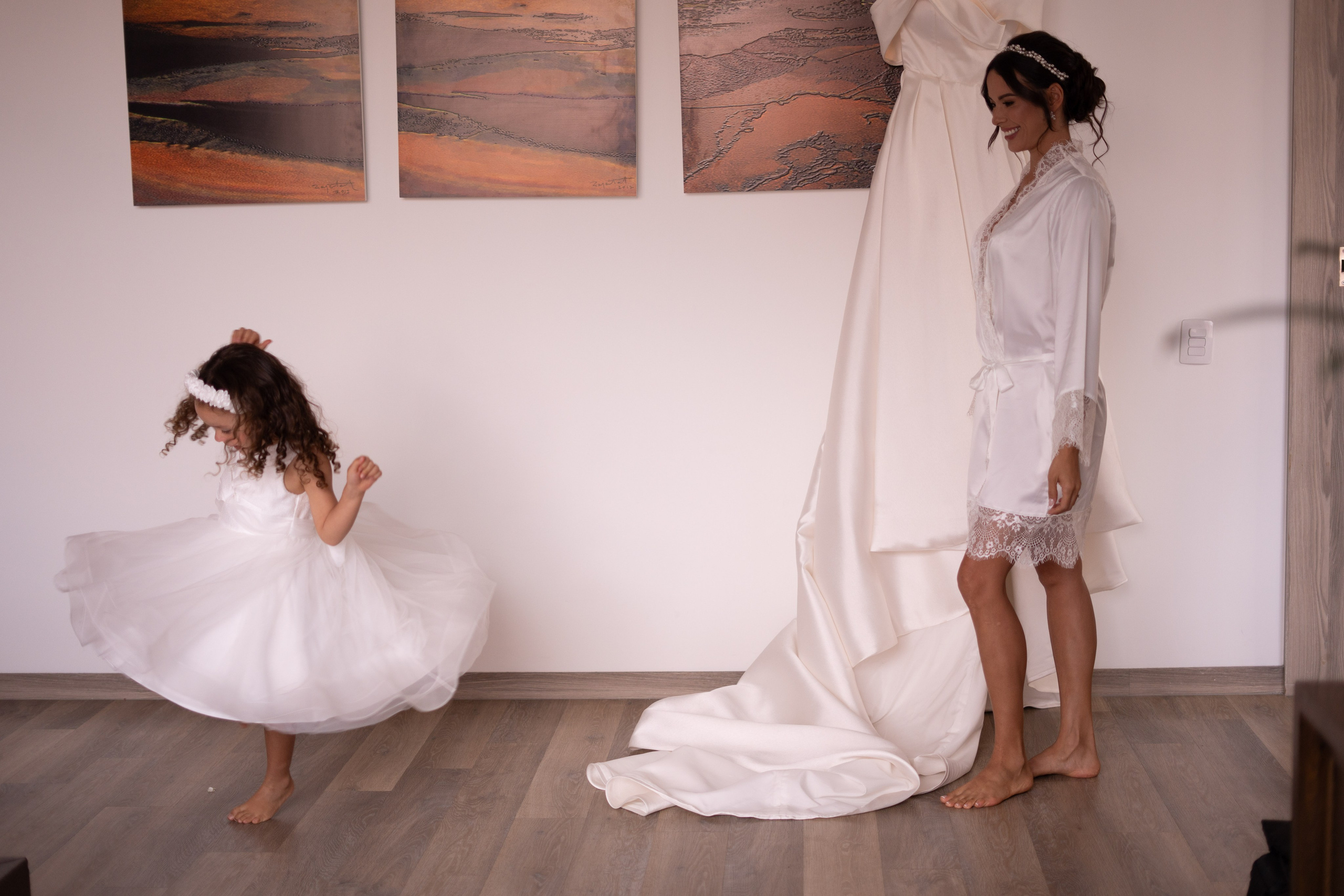 Natalia and Germano. Wedding Photographer in Barcelona and Medellin