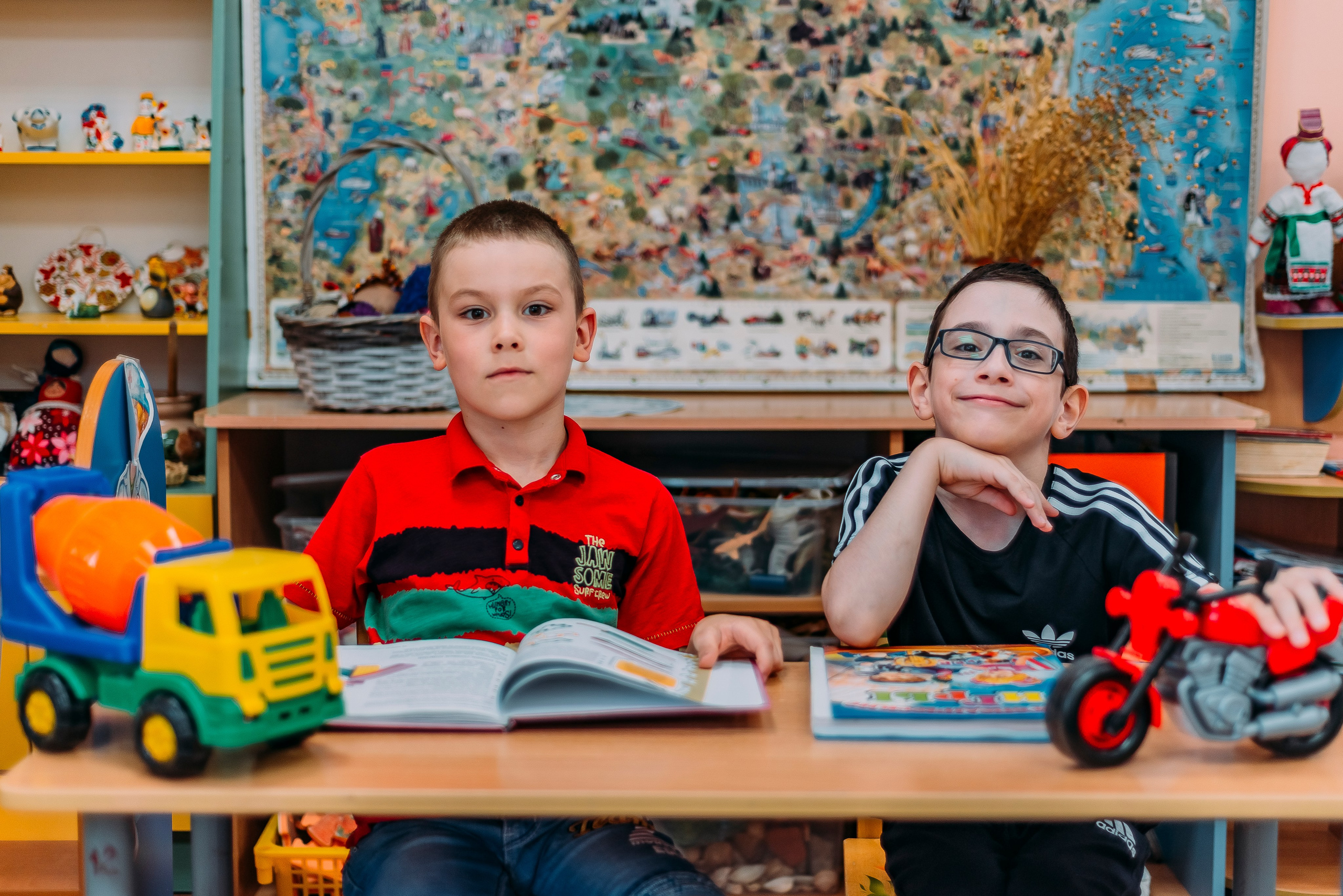 Детский сад |п.Дубовое|2023. ALBUMIA