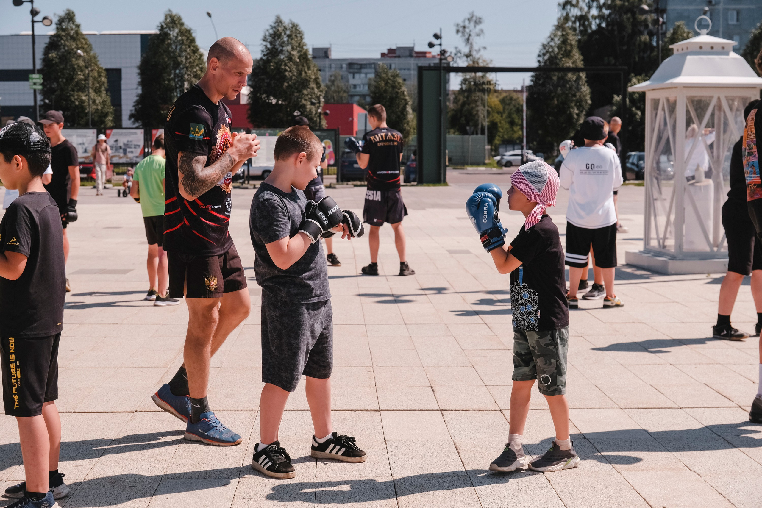 Репортаж 1. Фотограф и видеограф в Москве и МО — Евгений Лавров